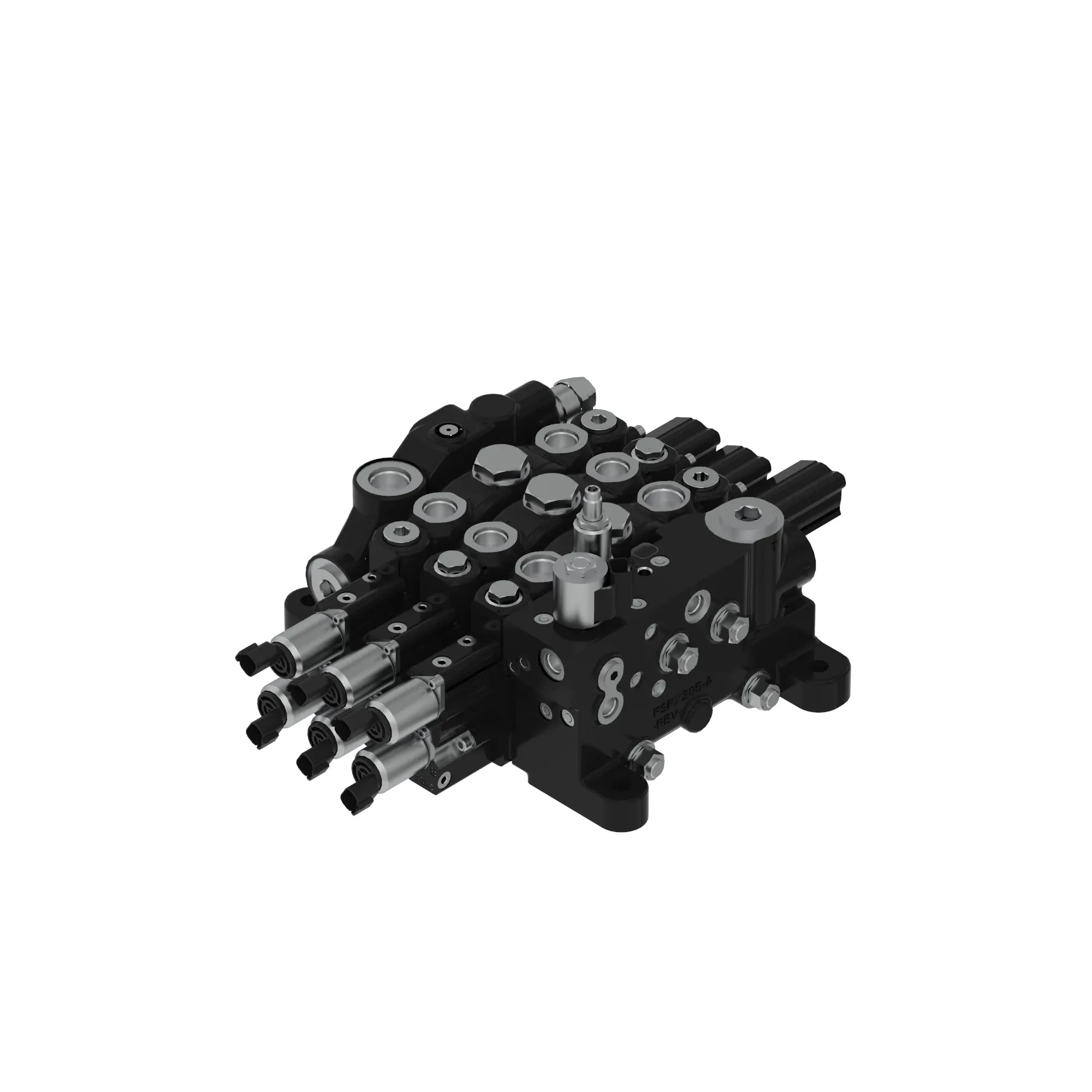 John Deere Control Valve - AT493985
