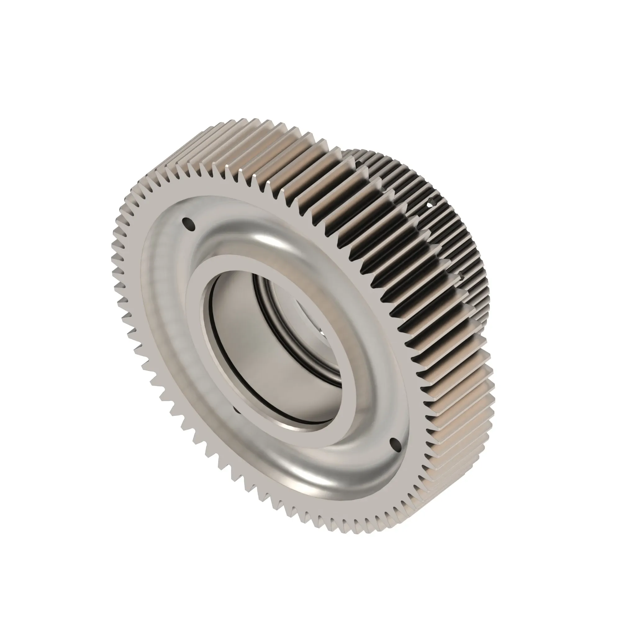 GEAR, 1ST RANGE DRIVEN