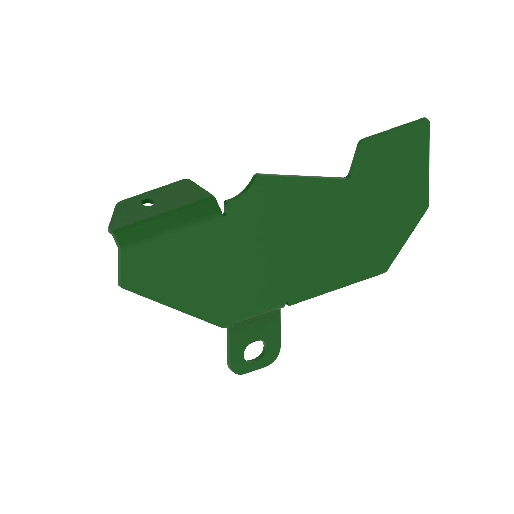 John Deere Feedroll Sealing LH Cover - HXE144290