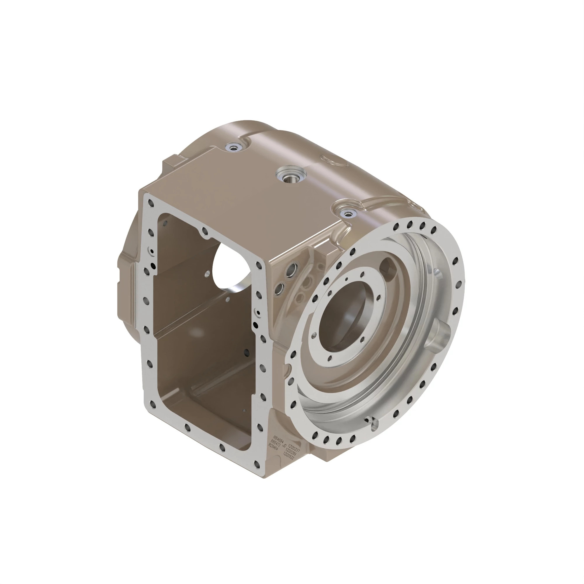 John Deere Differential Case - R165473