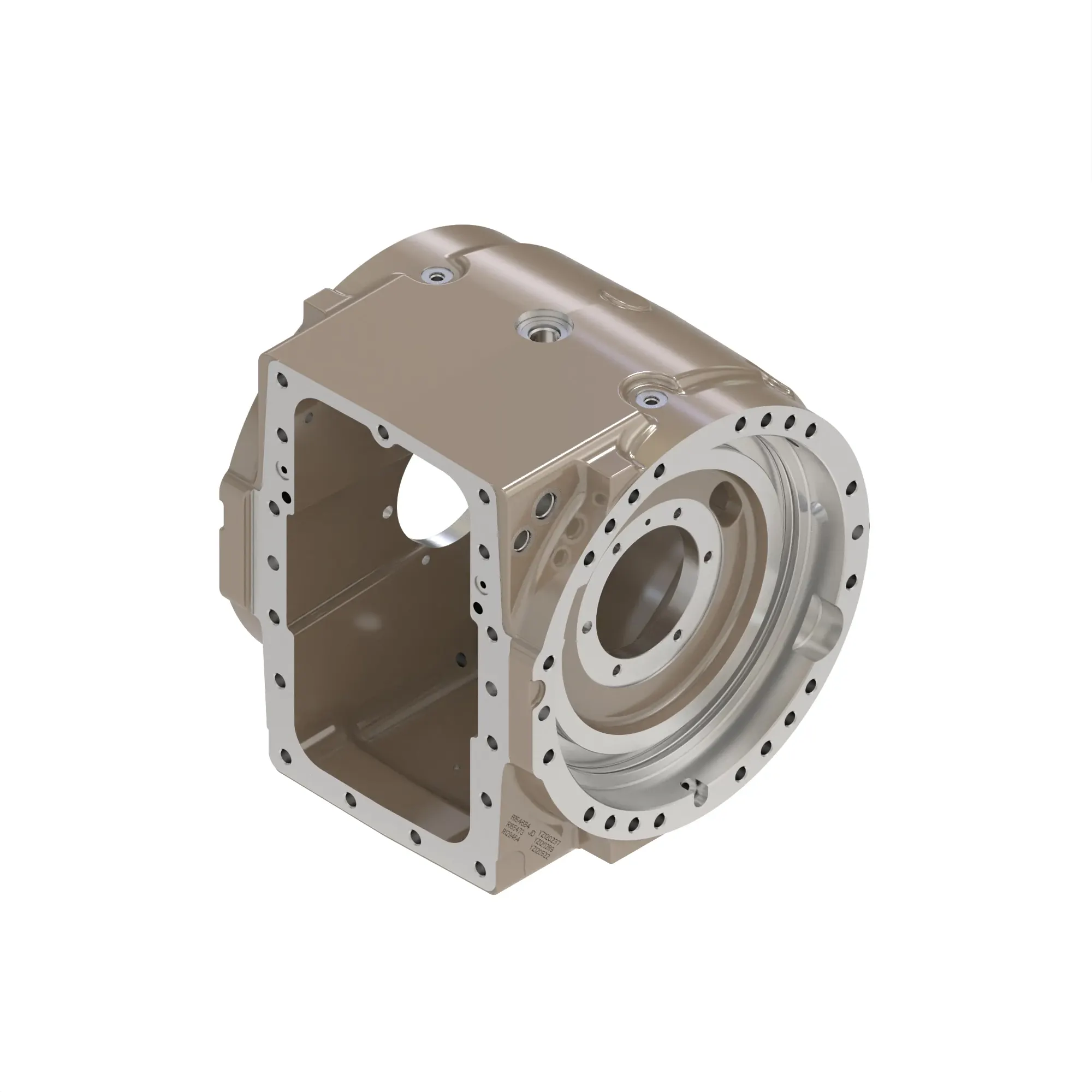 John Deere Differential Case - R165473