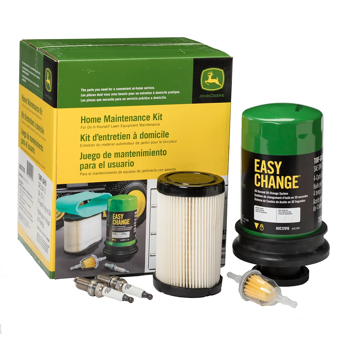 Maintenance Kit, Home Maintenance K