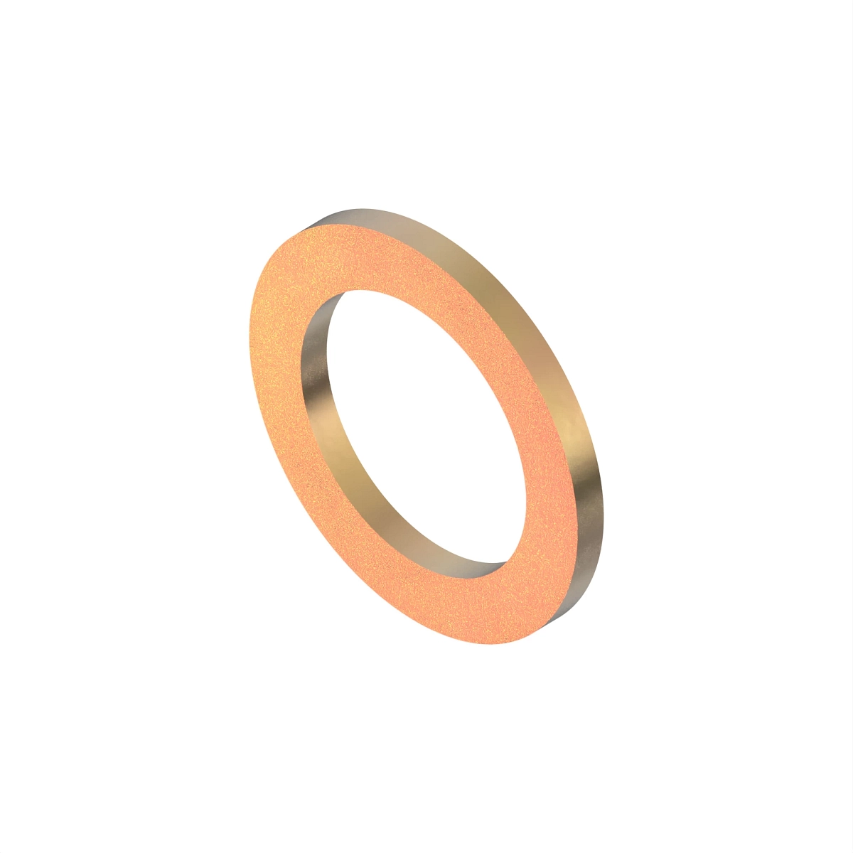Washer, Metallic, Round Hole