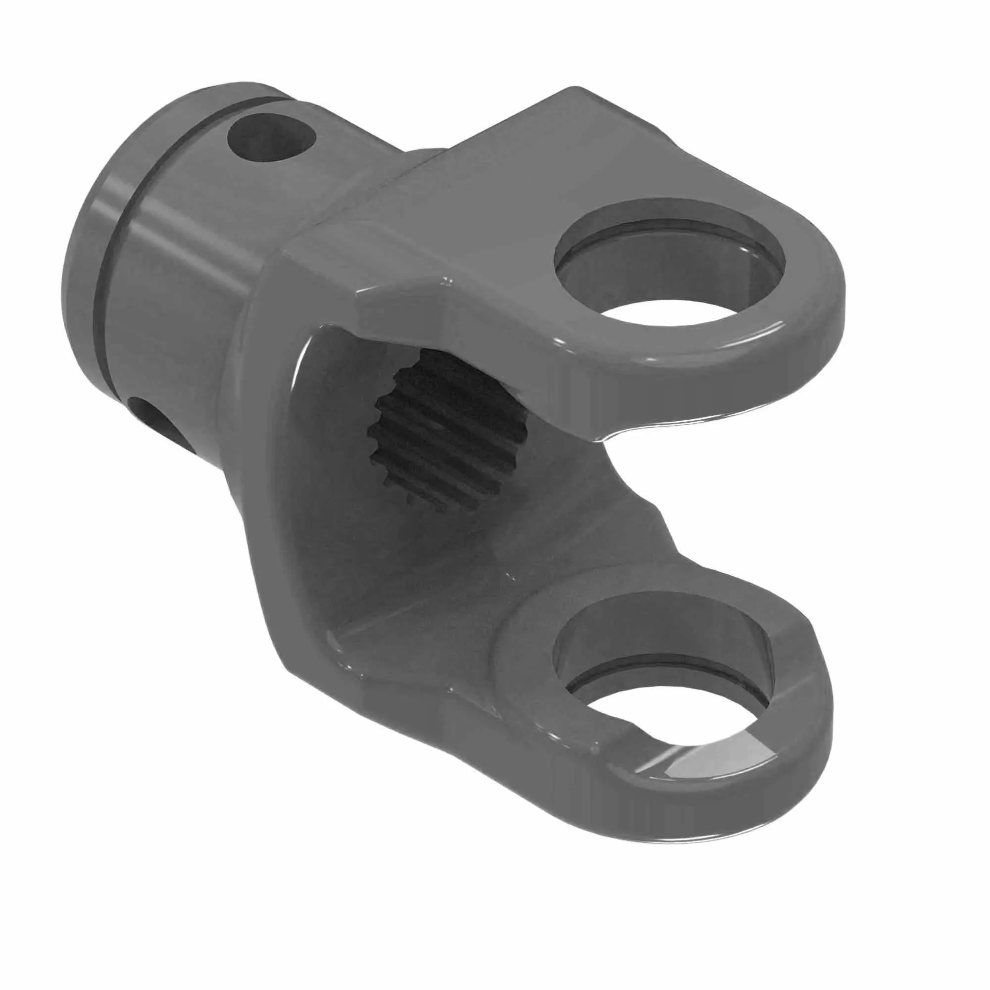 John Deere Yoke with Locking Collar - AH220088