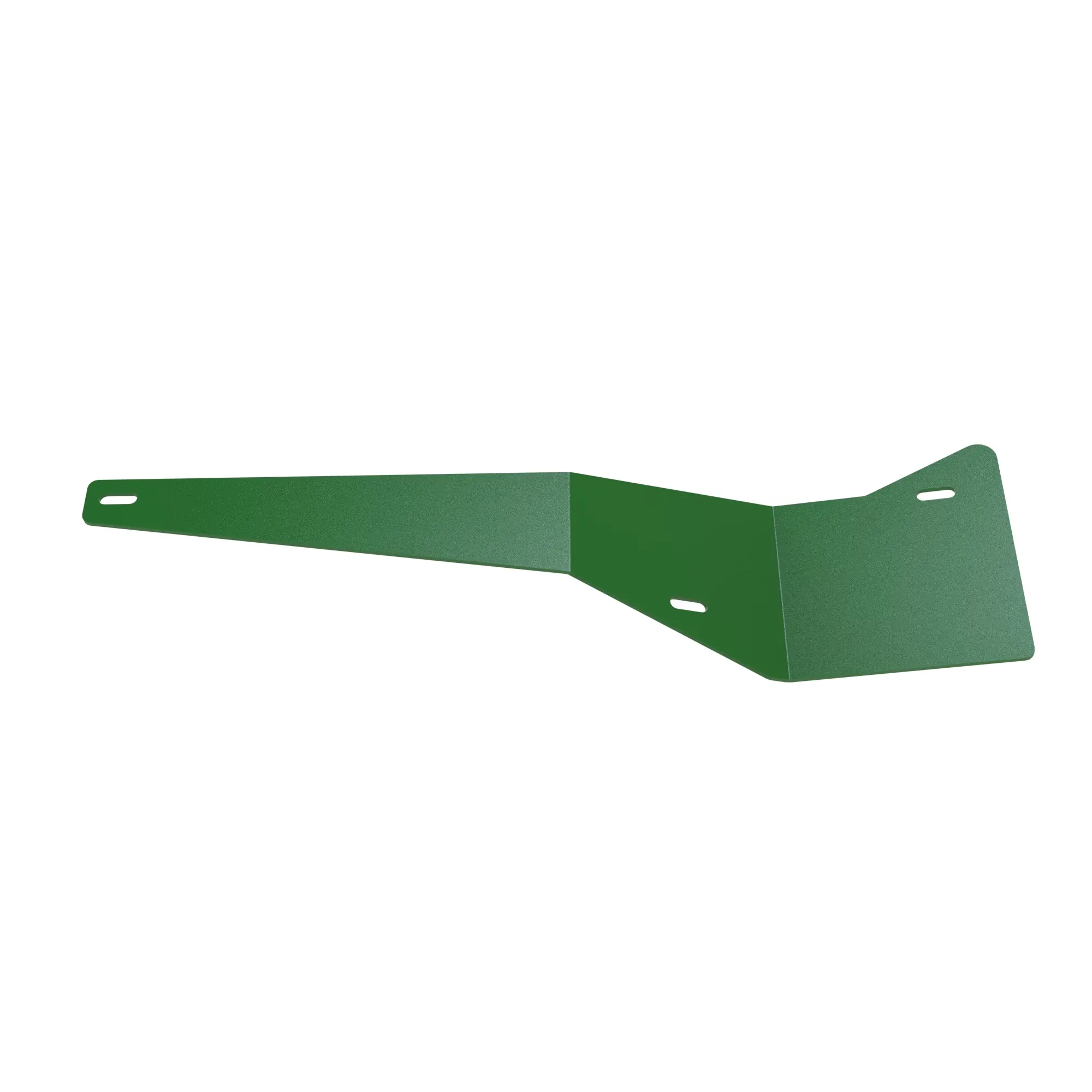 John Deere Right Side Frame Deflector - HXE43069