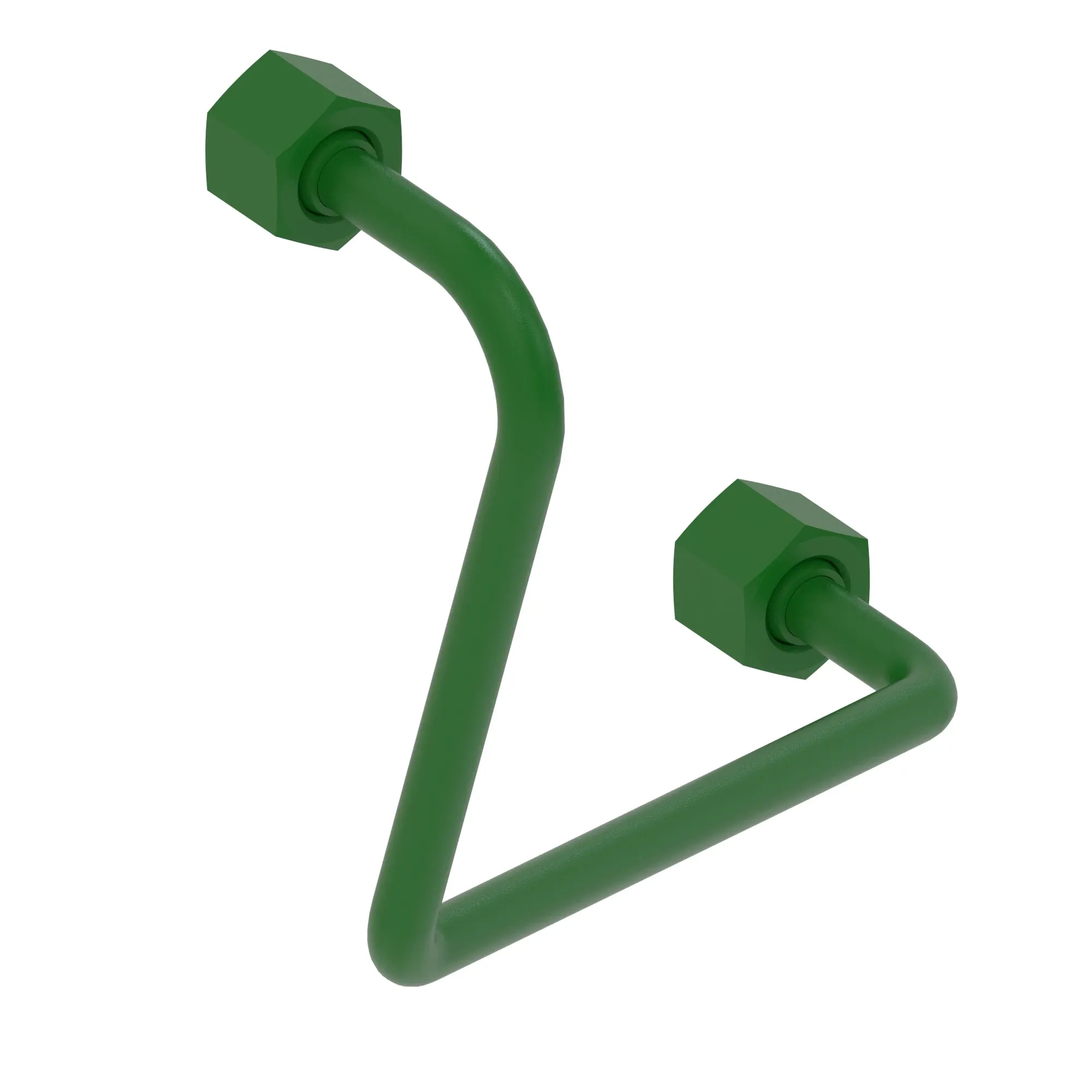 John Deere Fan Clutch Oil Line - AKK28612