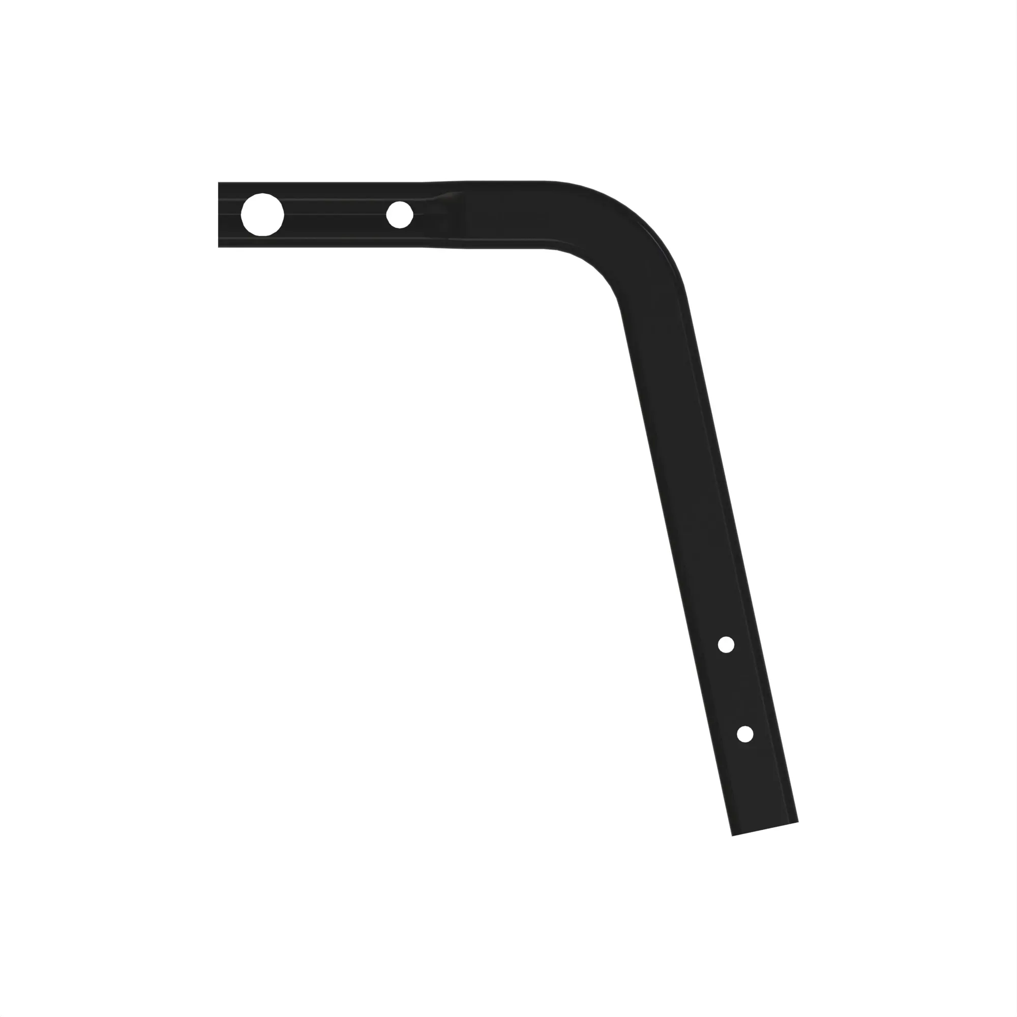 TUBE, FINISHING BLADE