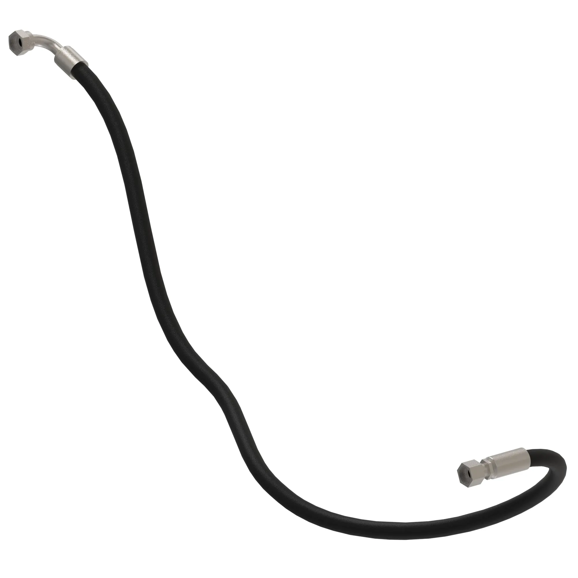 John Deere Fan Pressure Hydraulic Hose - AA108363