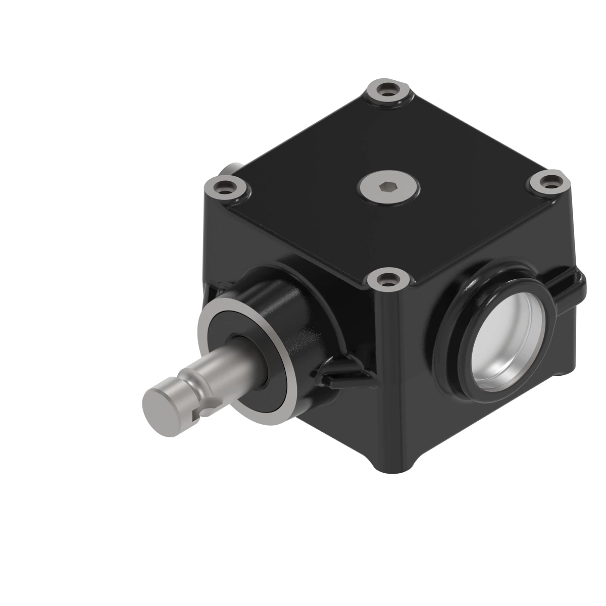 Bevel Gear Drive