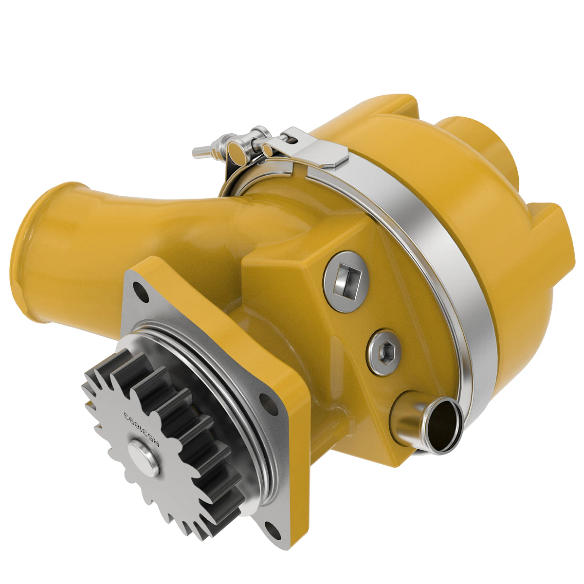 John Deere Reman REMAN Water Pump - SE501592