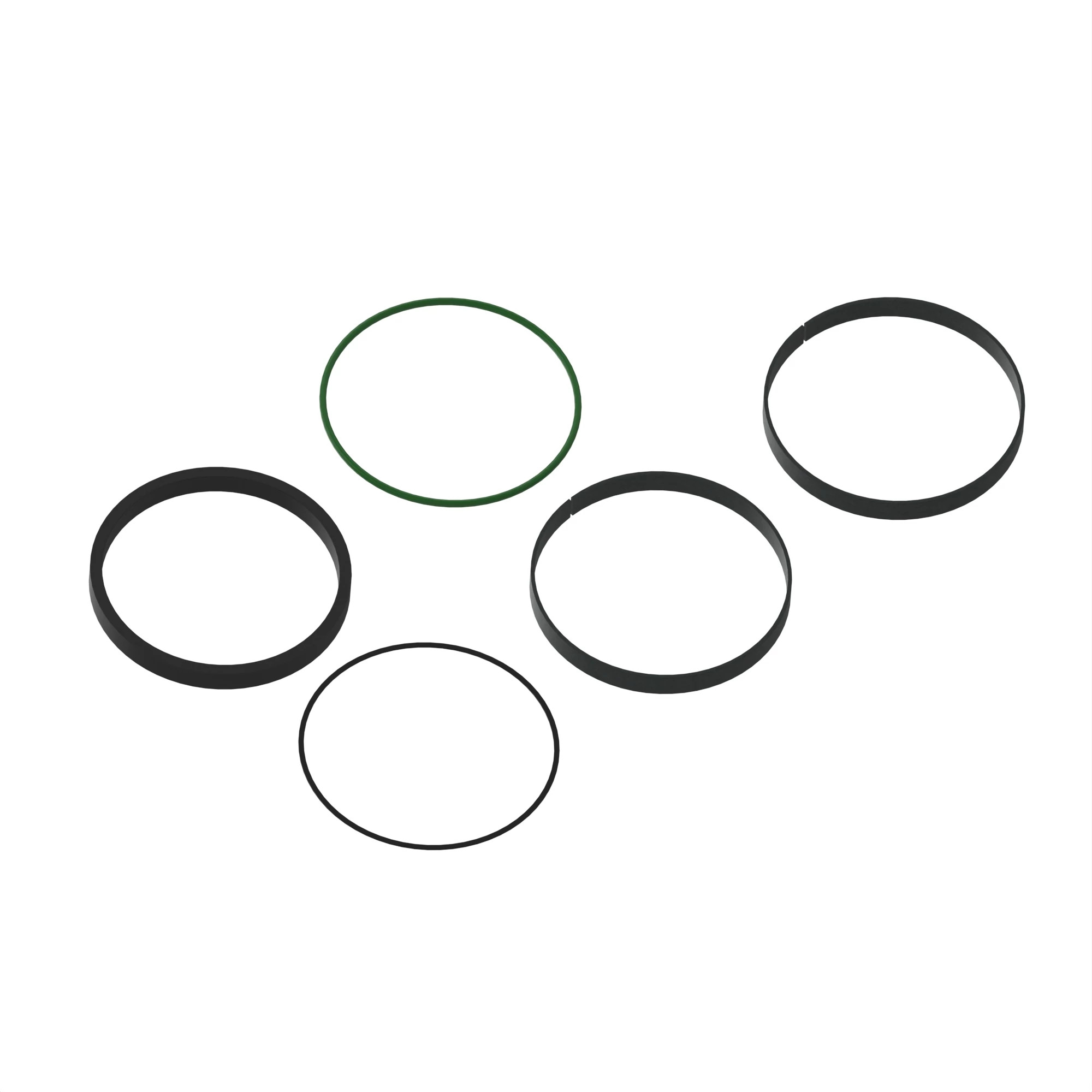 John Deere Hydraulic Cylinder Kit - AH151320