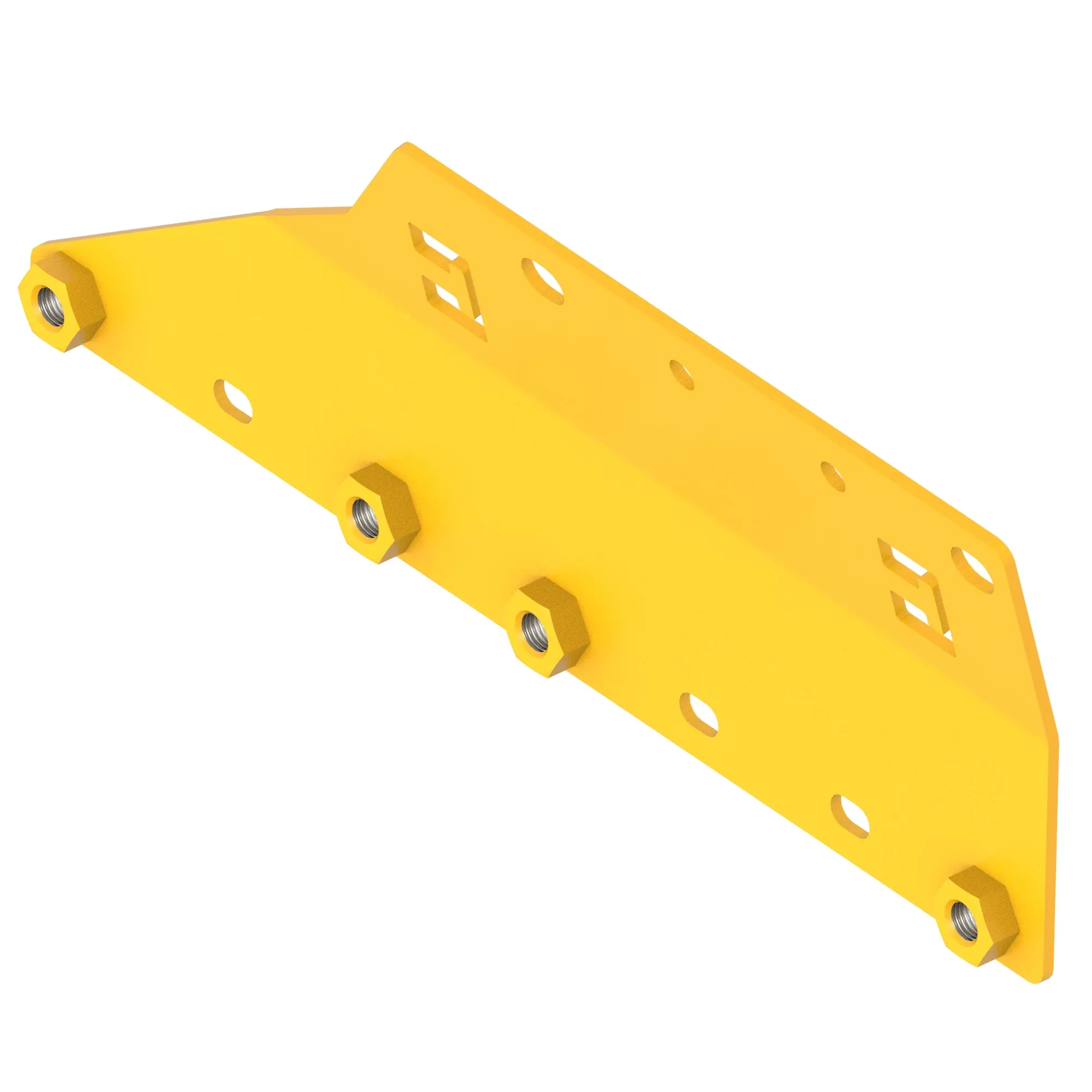 BRACKET, CLAMP MOUNTING WELDMENT