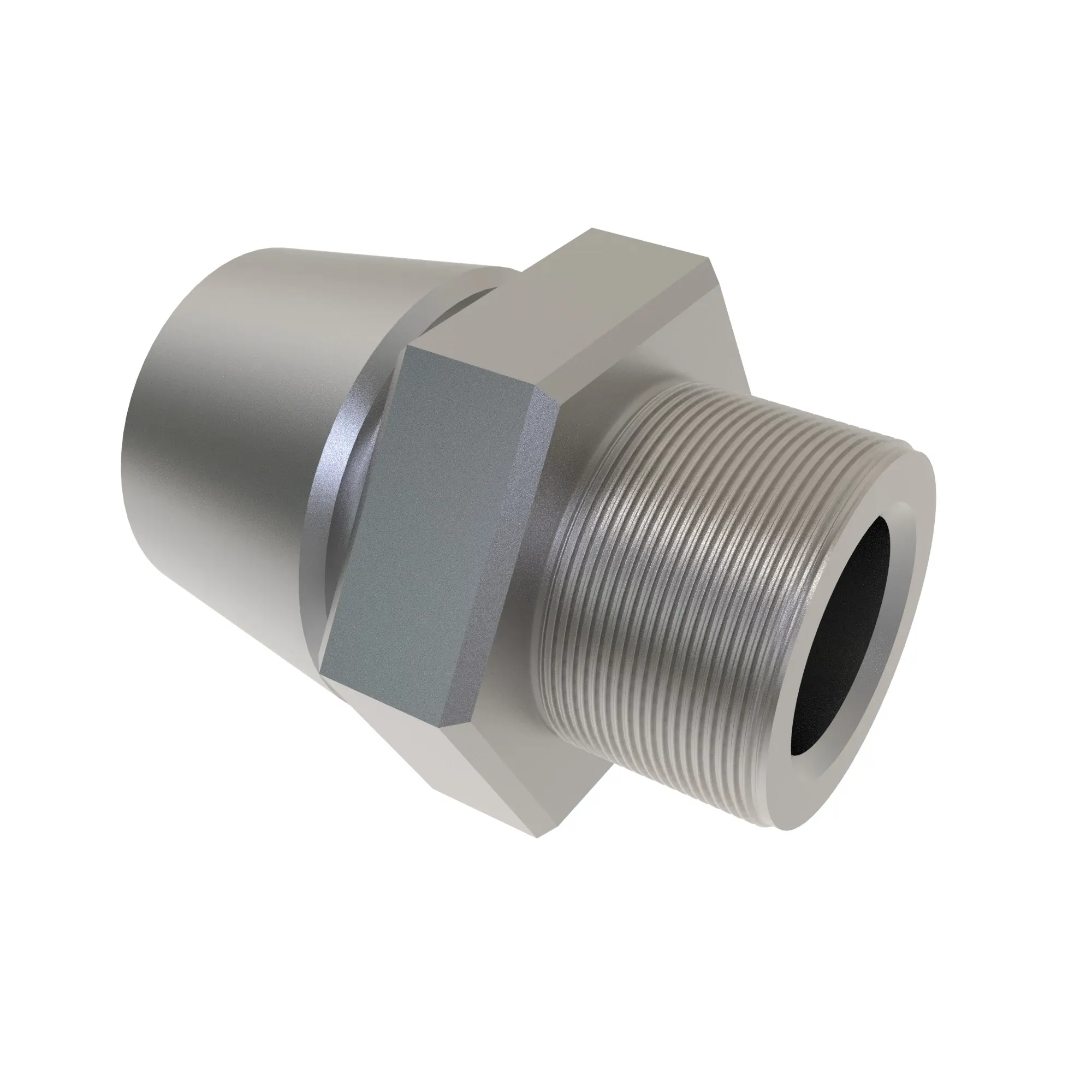 John Deere Adapter Fitting - M87683