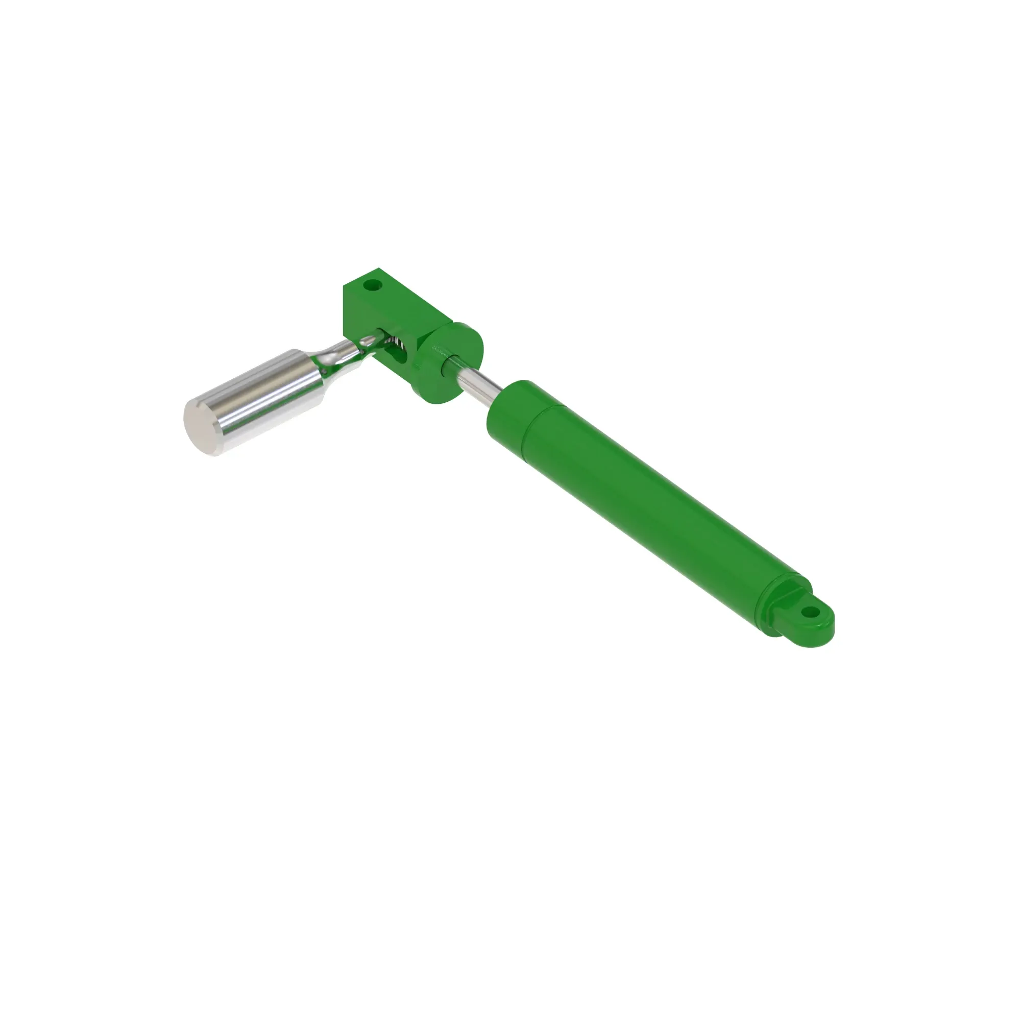 Gas Operated Cylinder
