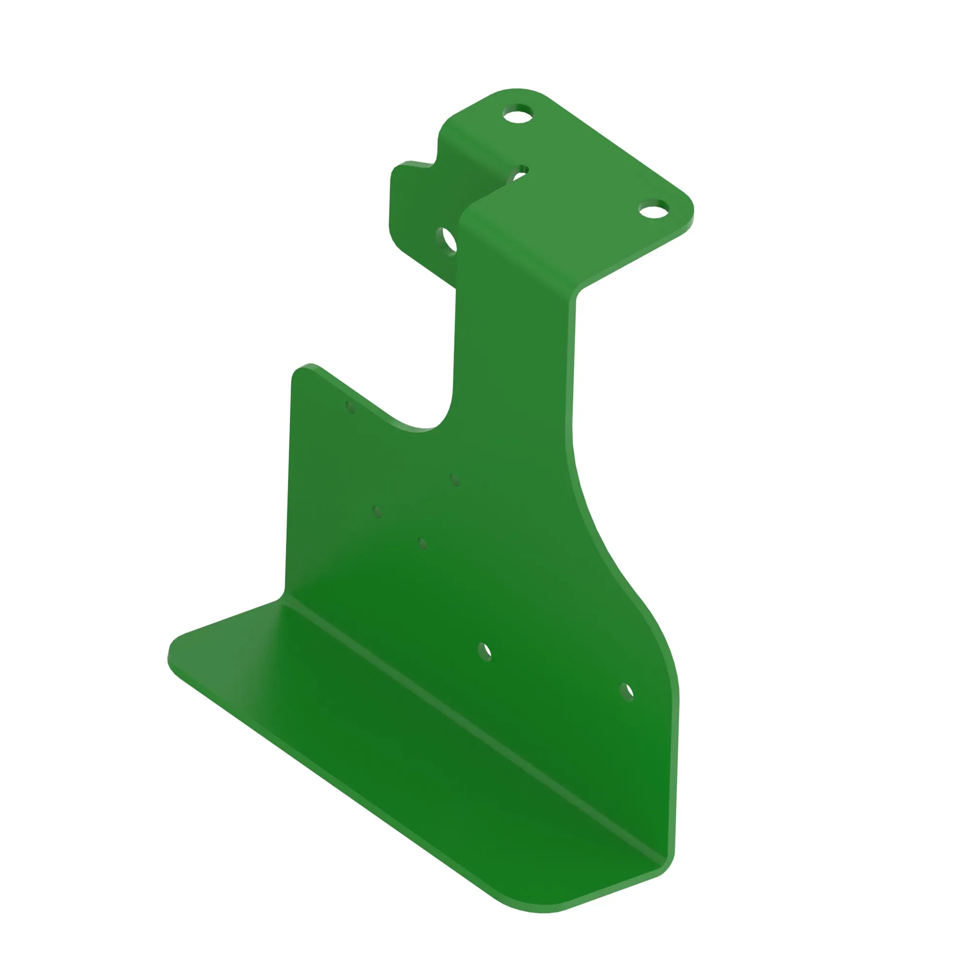 BRACKET, LOAD COMMAND AIR VALVE