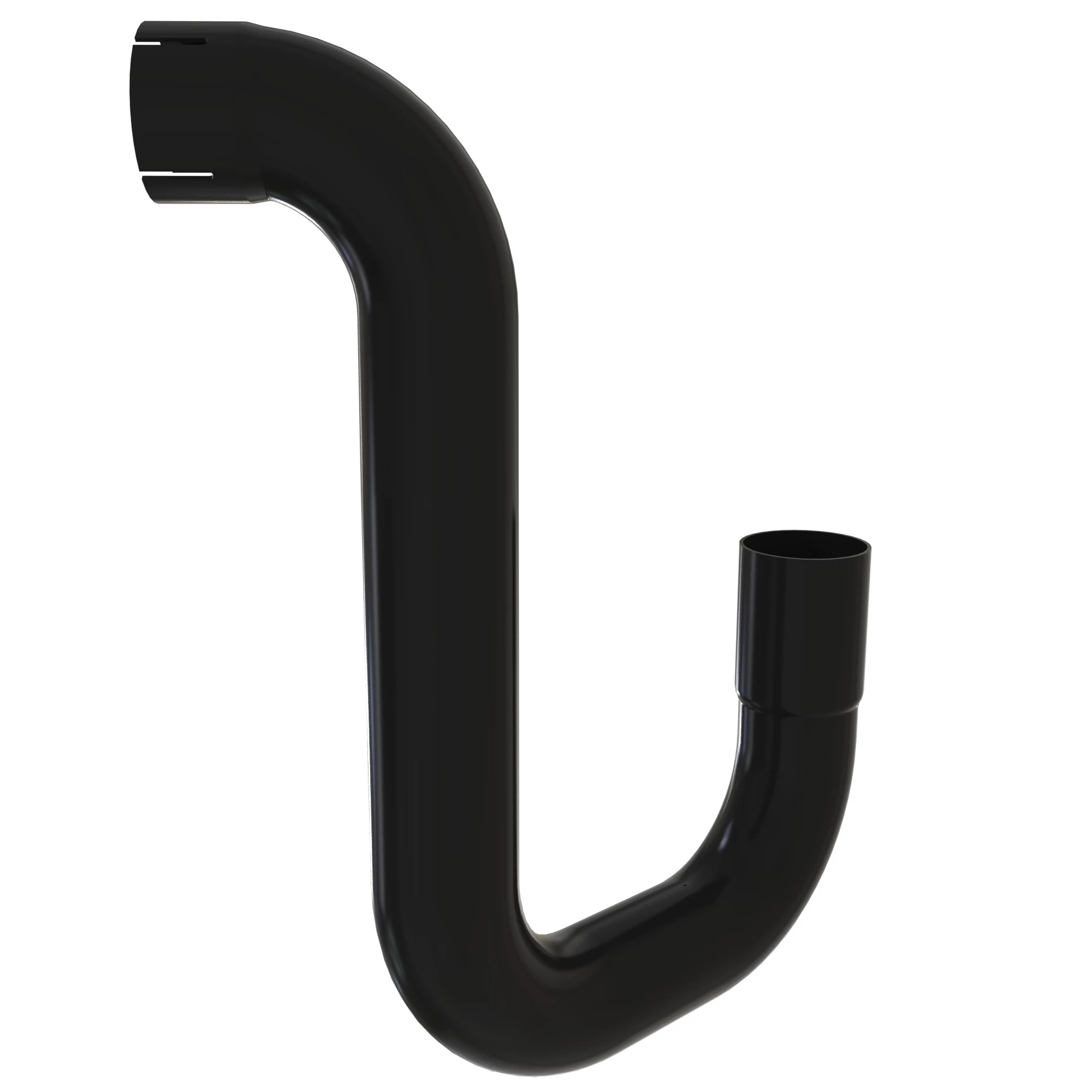 EXHAUST TUBE / VERTICAL 6-CYL