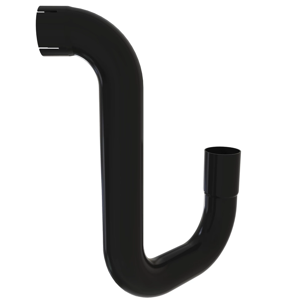 Exhaust Tube / Vertical 6-Cyl