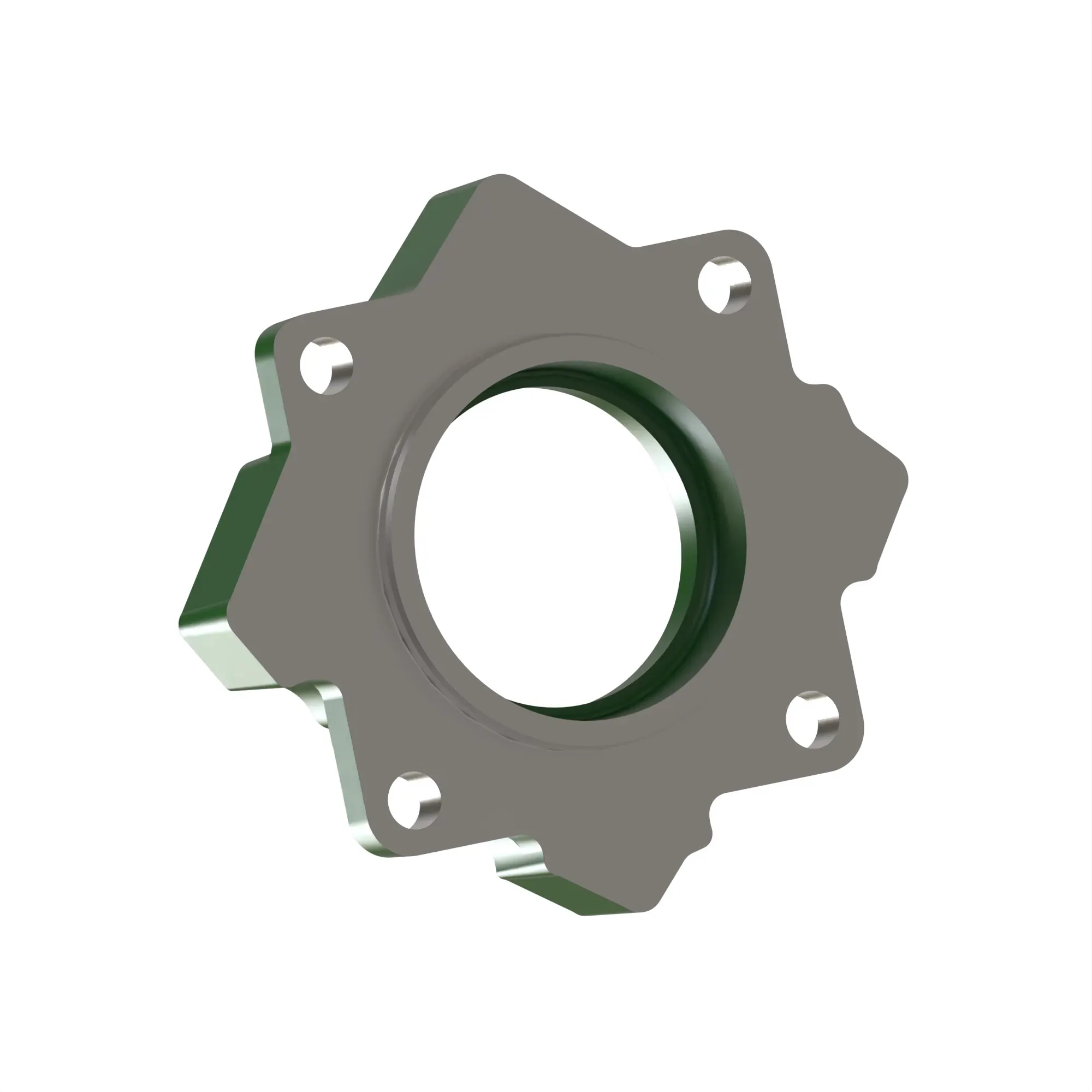 PLATE, 130CC PUMP ADAPTER