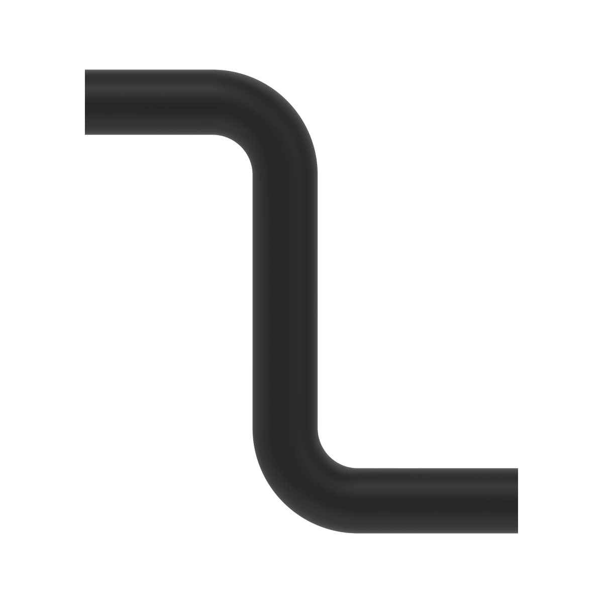 HOSE, FUEL CROSSOVER, RH