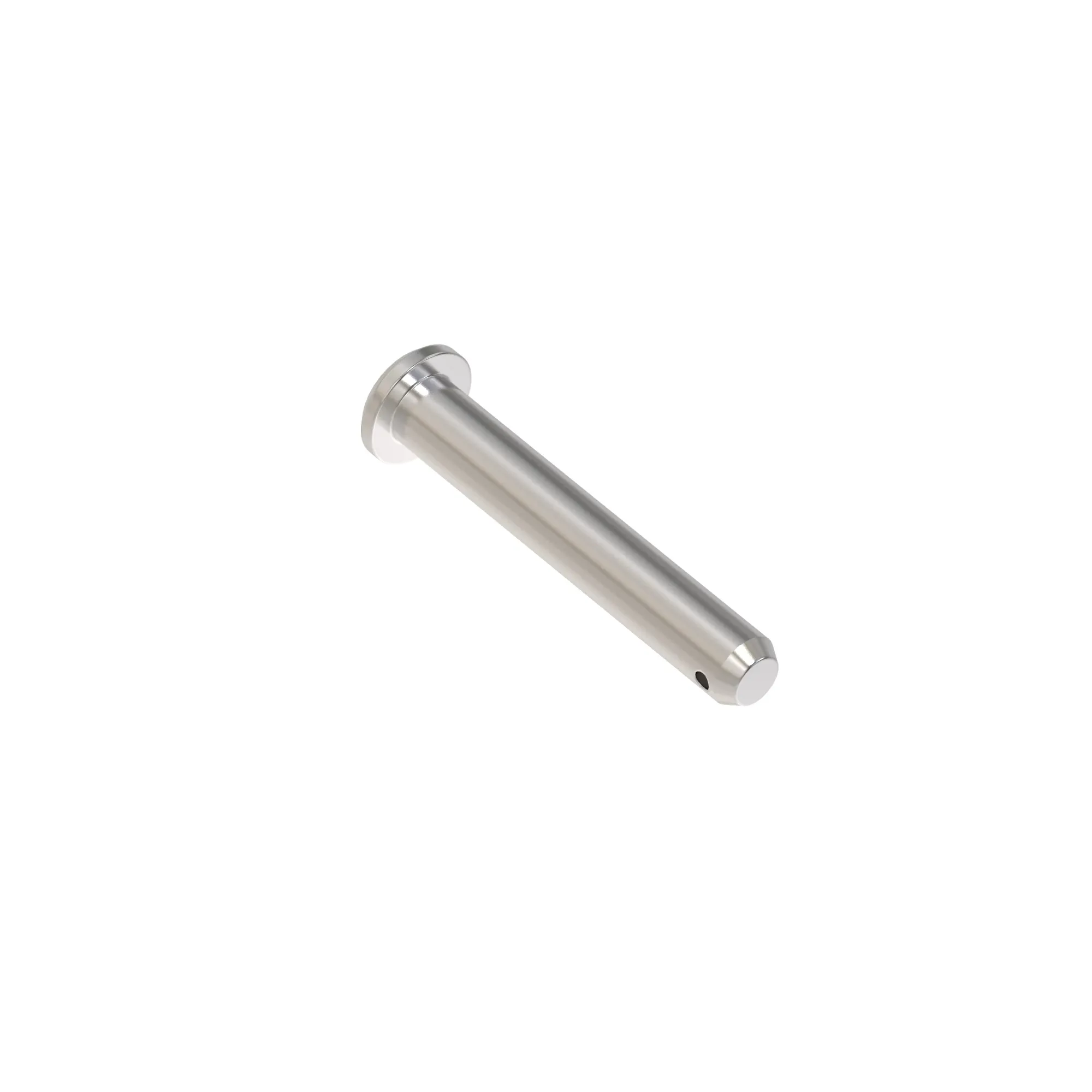 John Deere Clevis Drilled Shaft - HXE125224