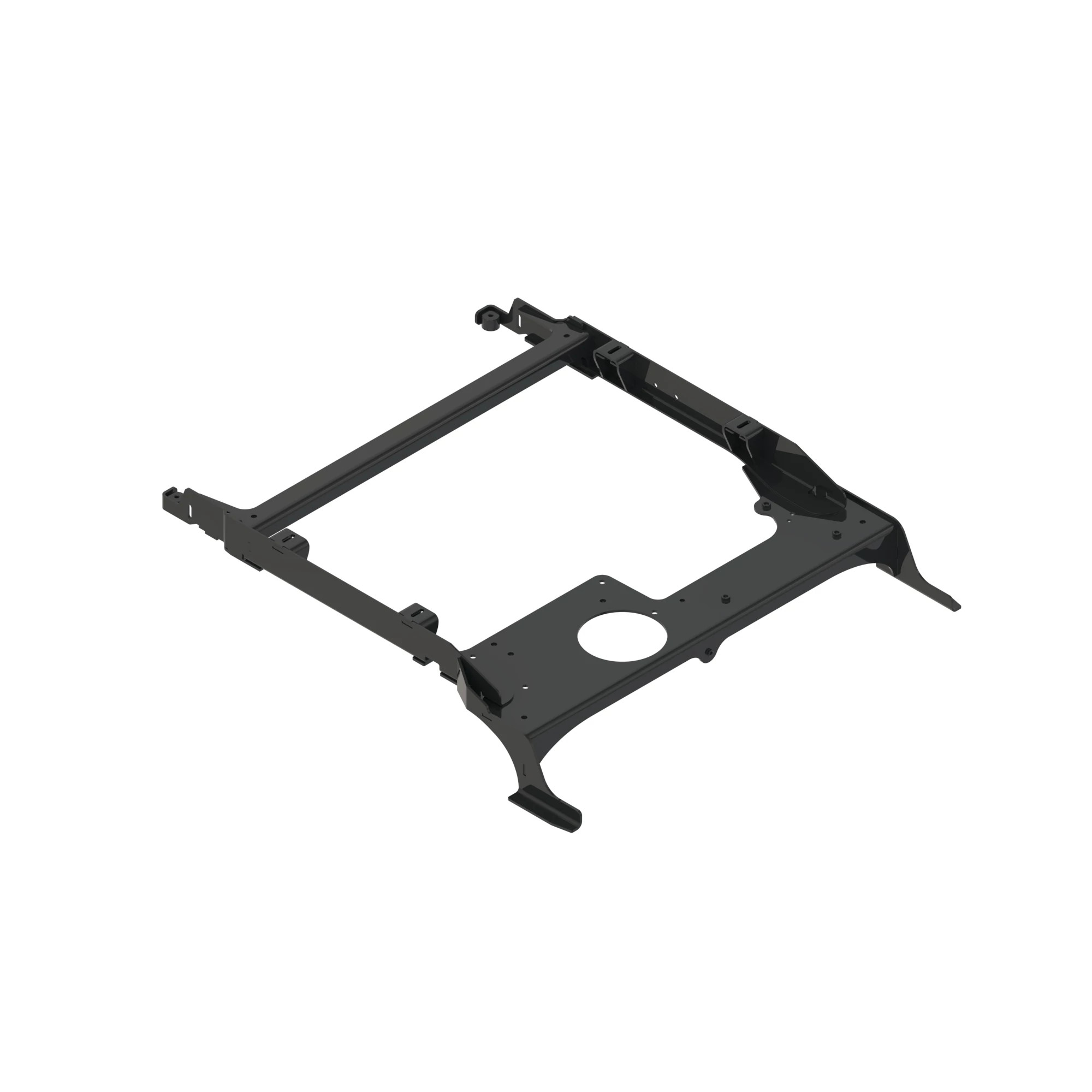 ⚙️ AT370635: Soporte de Capó John Deere 🚜✅ | Procomex