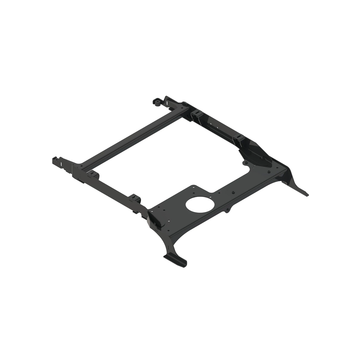 Support, Main Structure