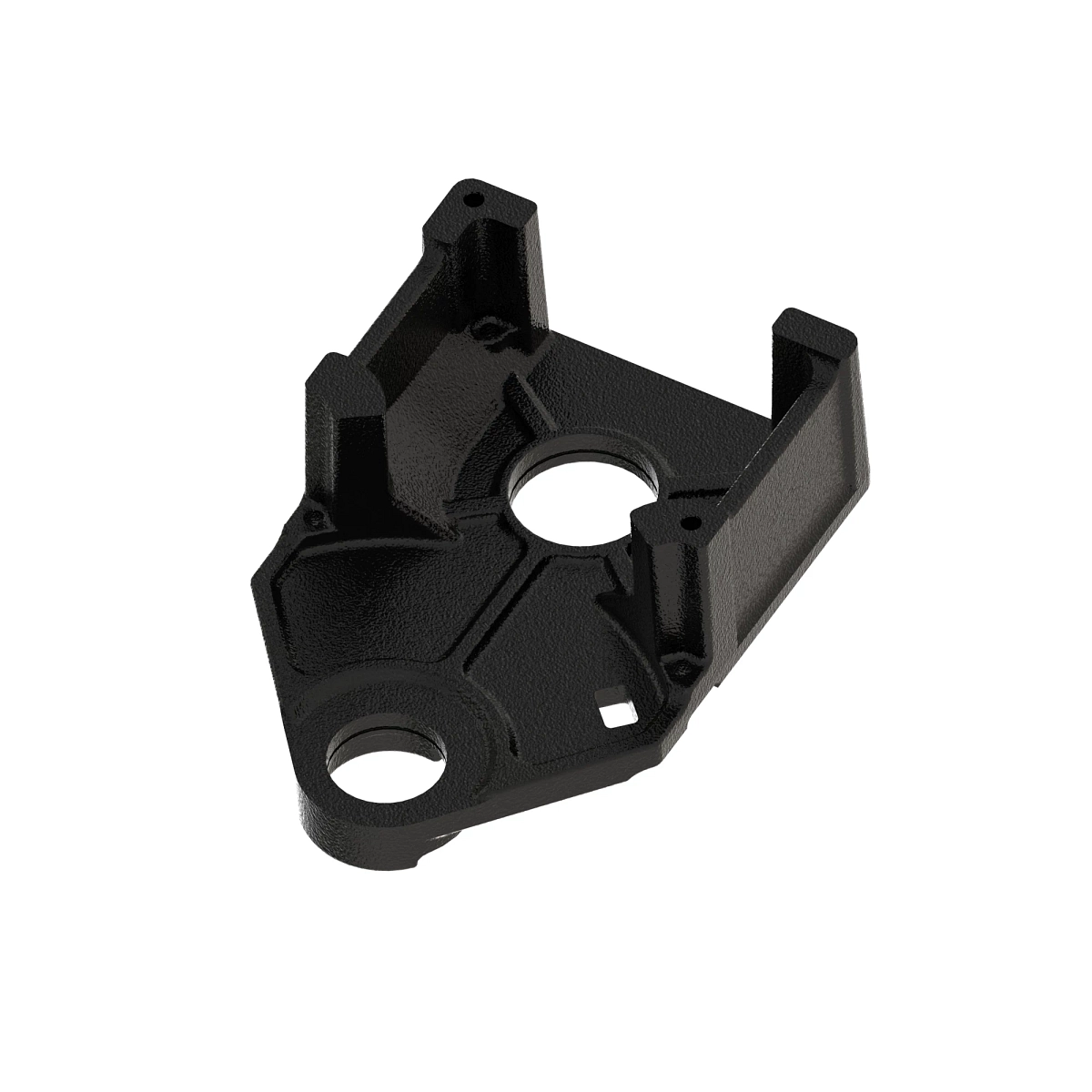 Support, Front PTO Bearings