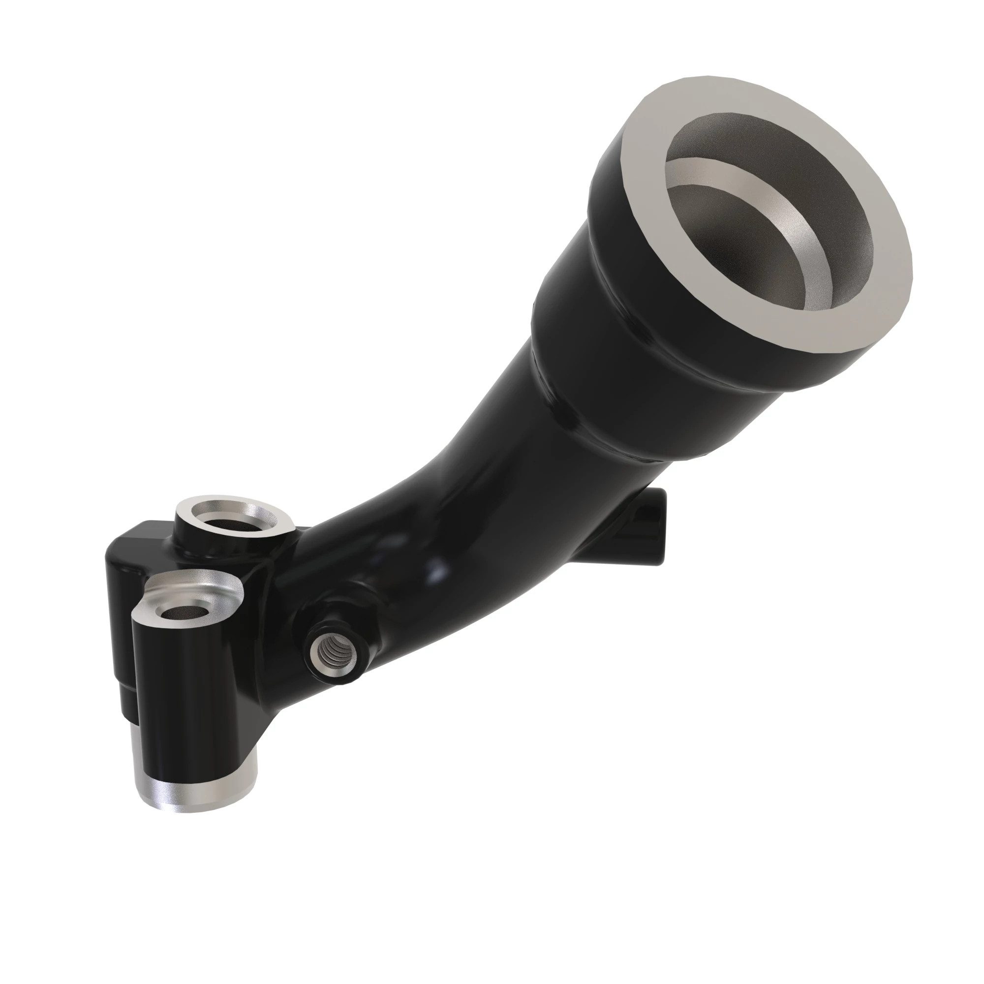 FILLER NECK, OIL FILL