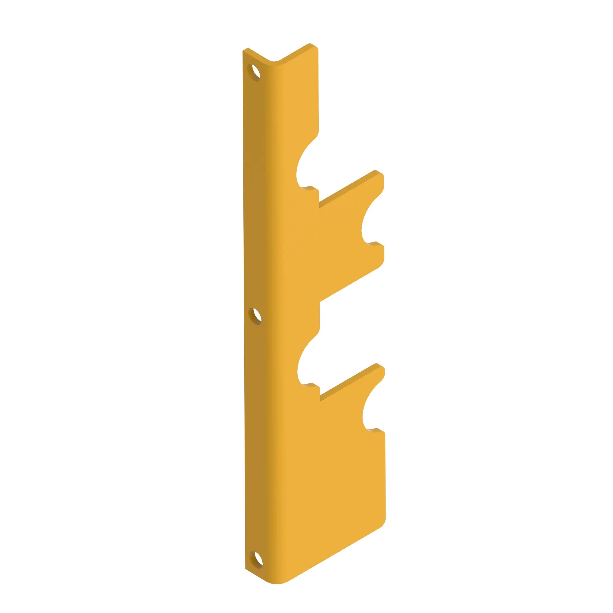 AUX CLAMP BRACKET