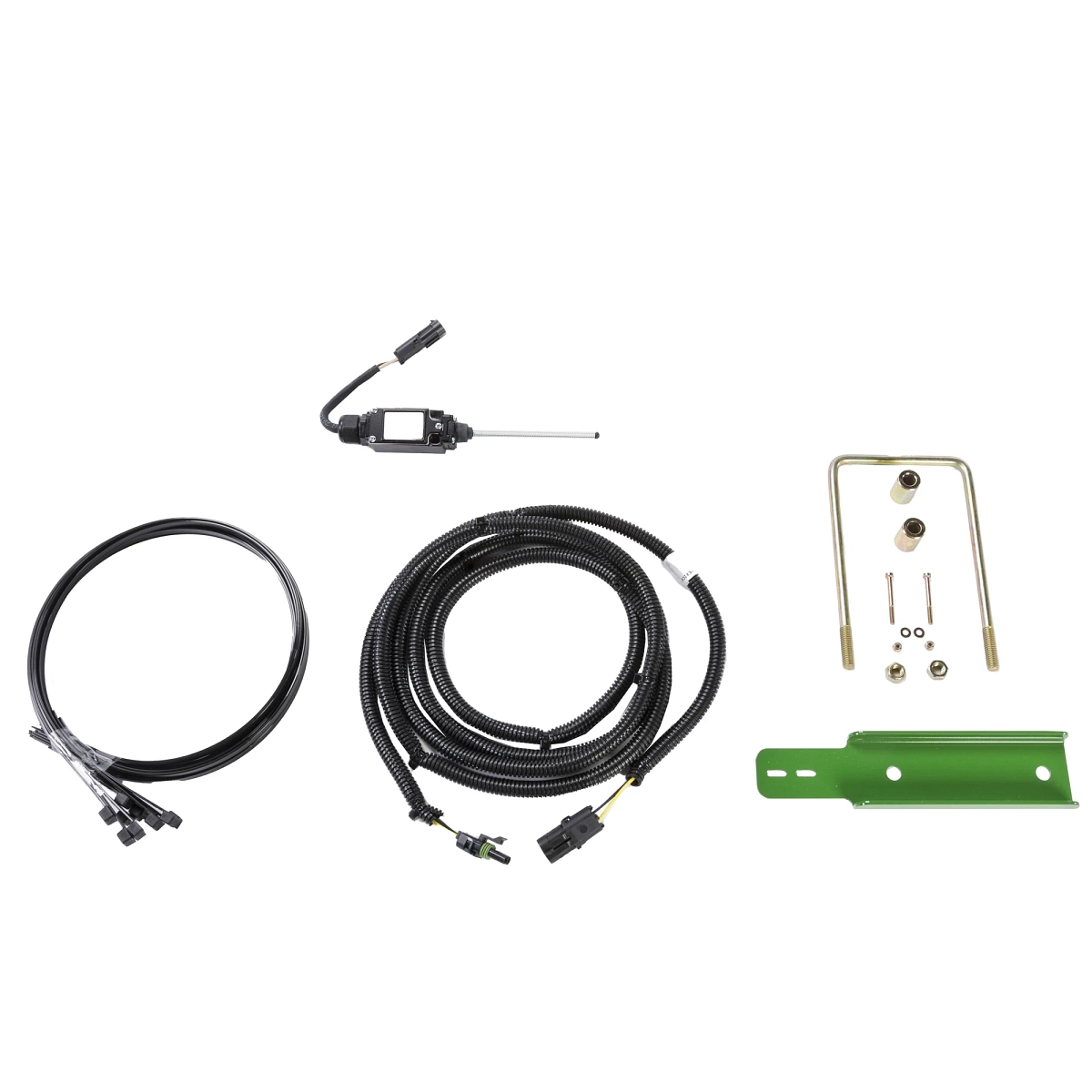 Bundle, Rate Cntrlr Height Switch