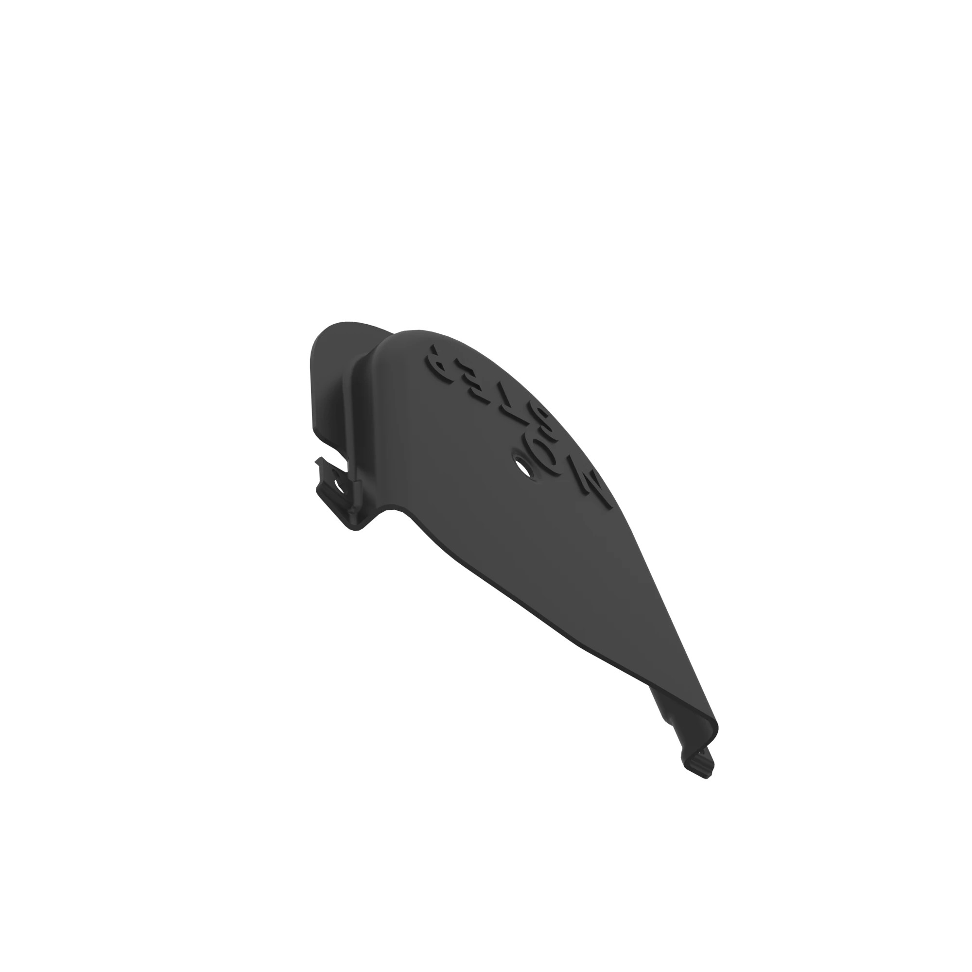 John Deere Mower Deck Left Side Belt Cover - DMU210376