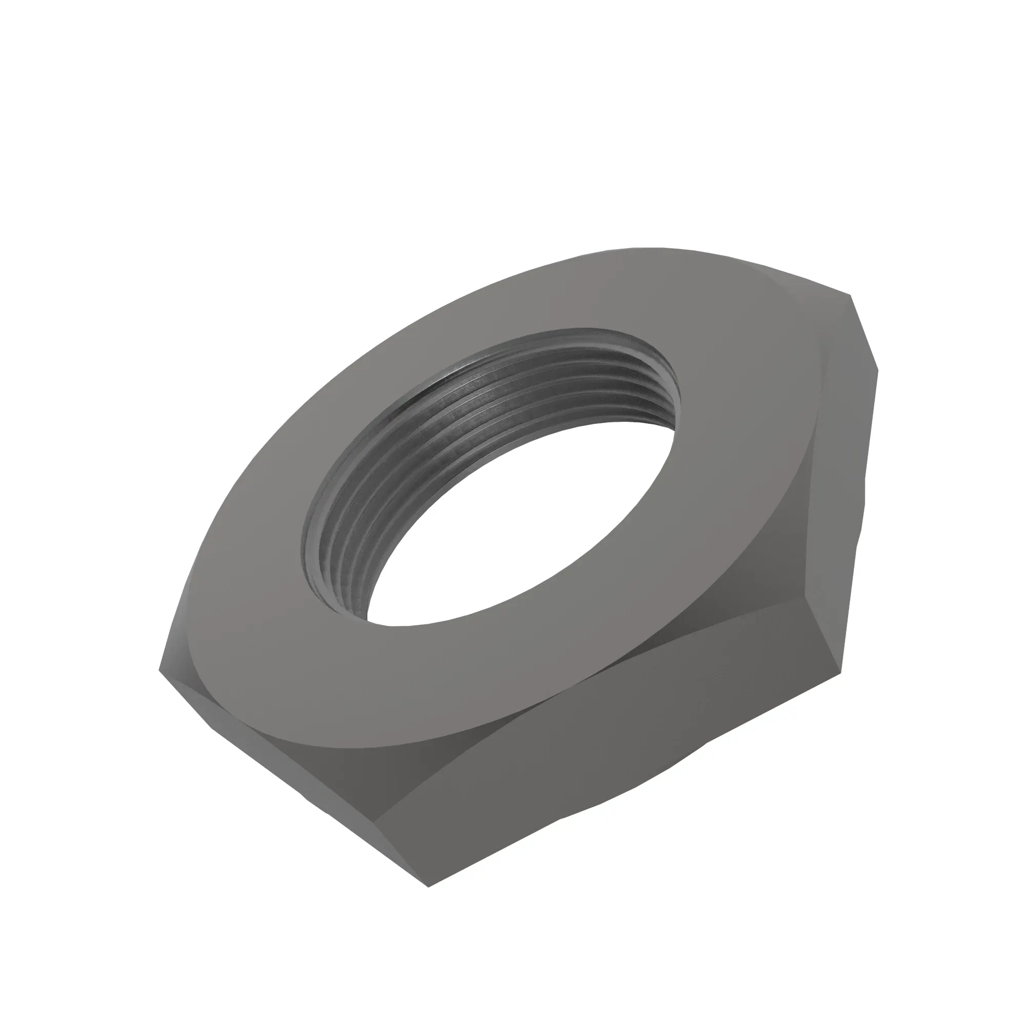 John Deere Hexagonal Flange Nut, 13/16" - T13630
