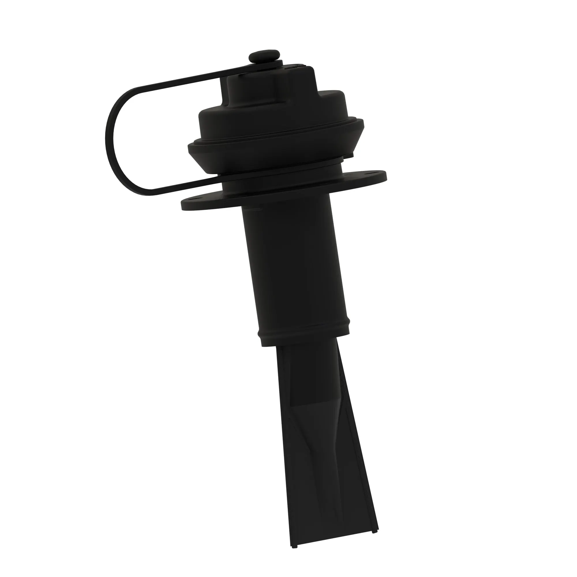 John Deere DEF Tank Filler Neck - DZ122993