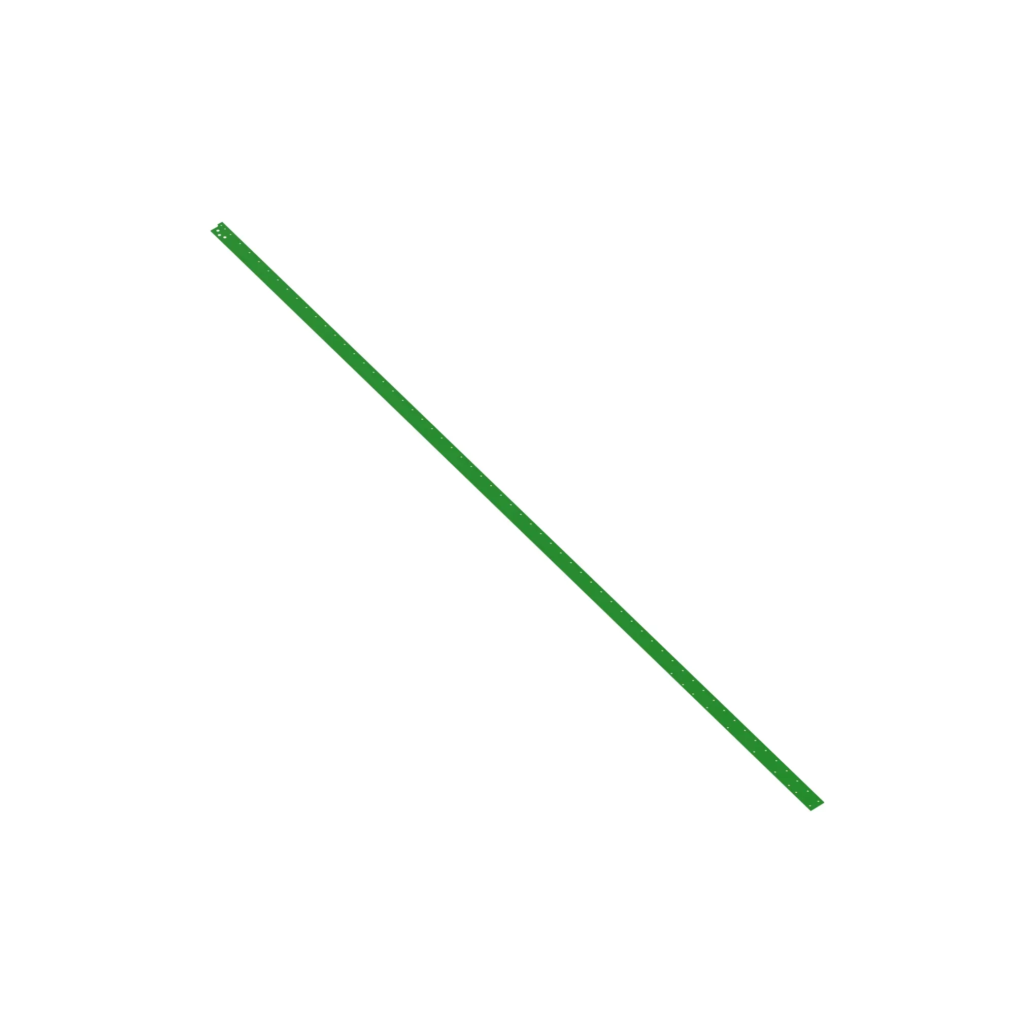 John Deere Right Side Flexible Cutterbar, 30 Feet - HXE147624