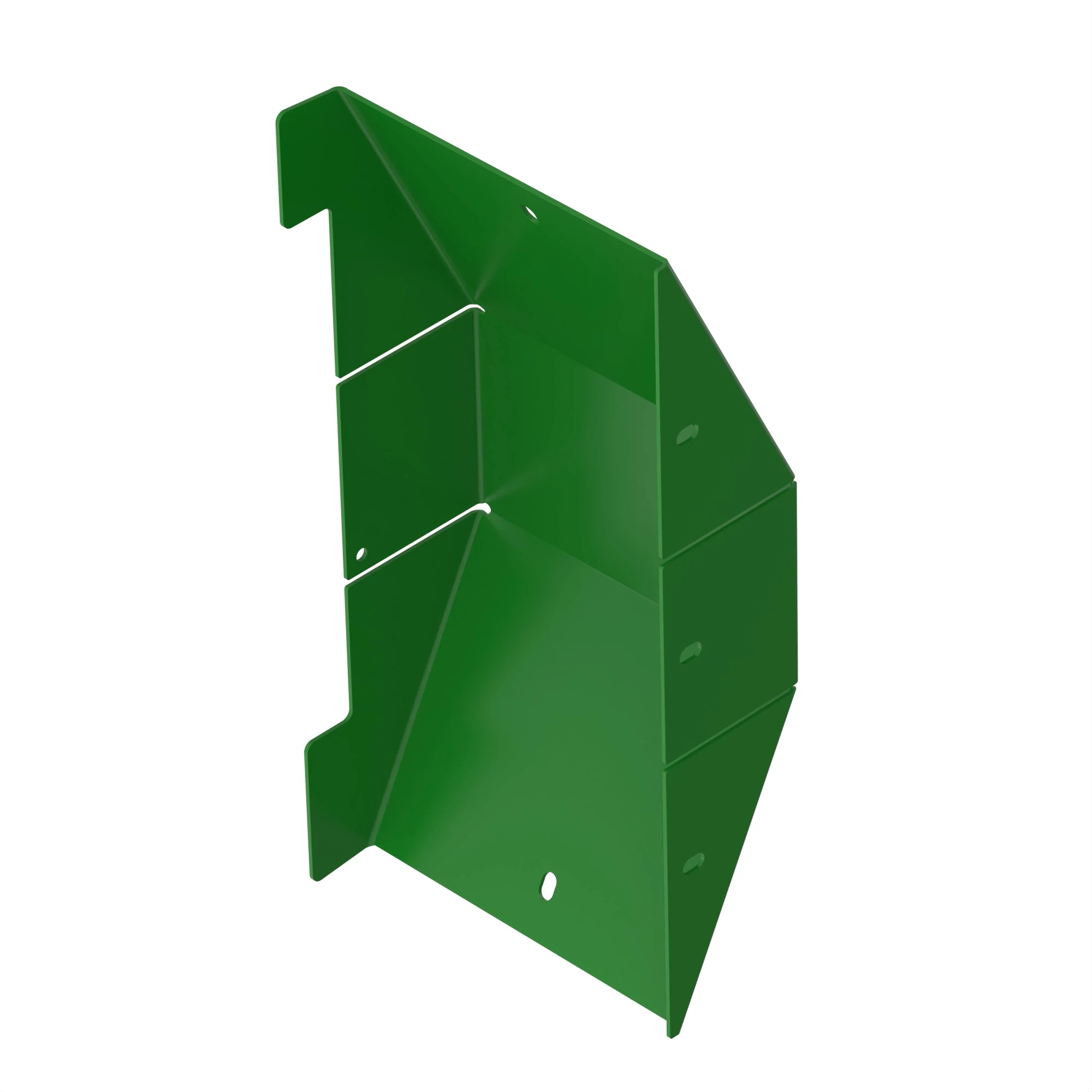 SHIELD ASSY, FLYWHEEL BOTTOM -R.O.