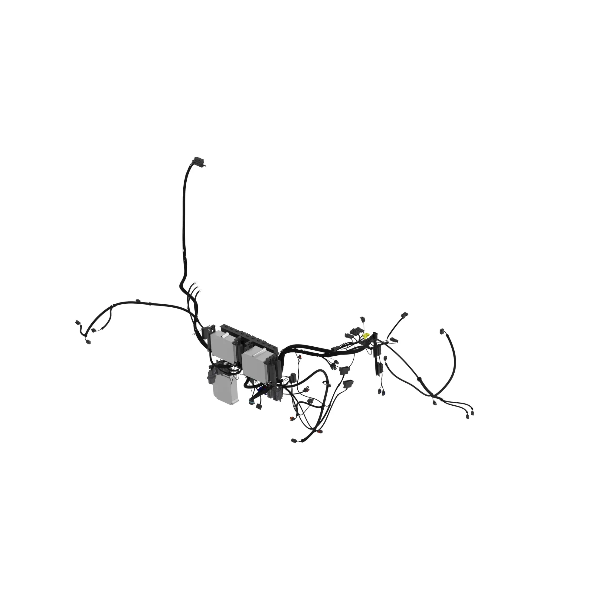 WIRING HARNESS, WIRING HARNESS,CAB/