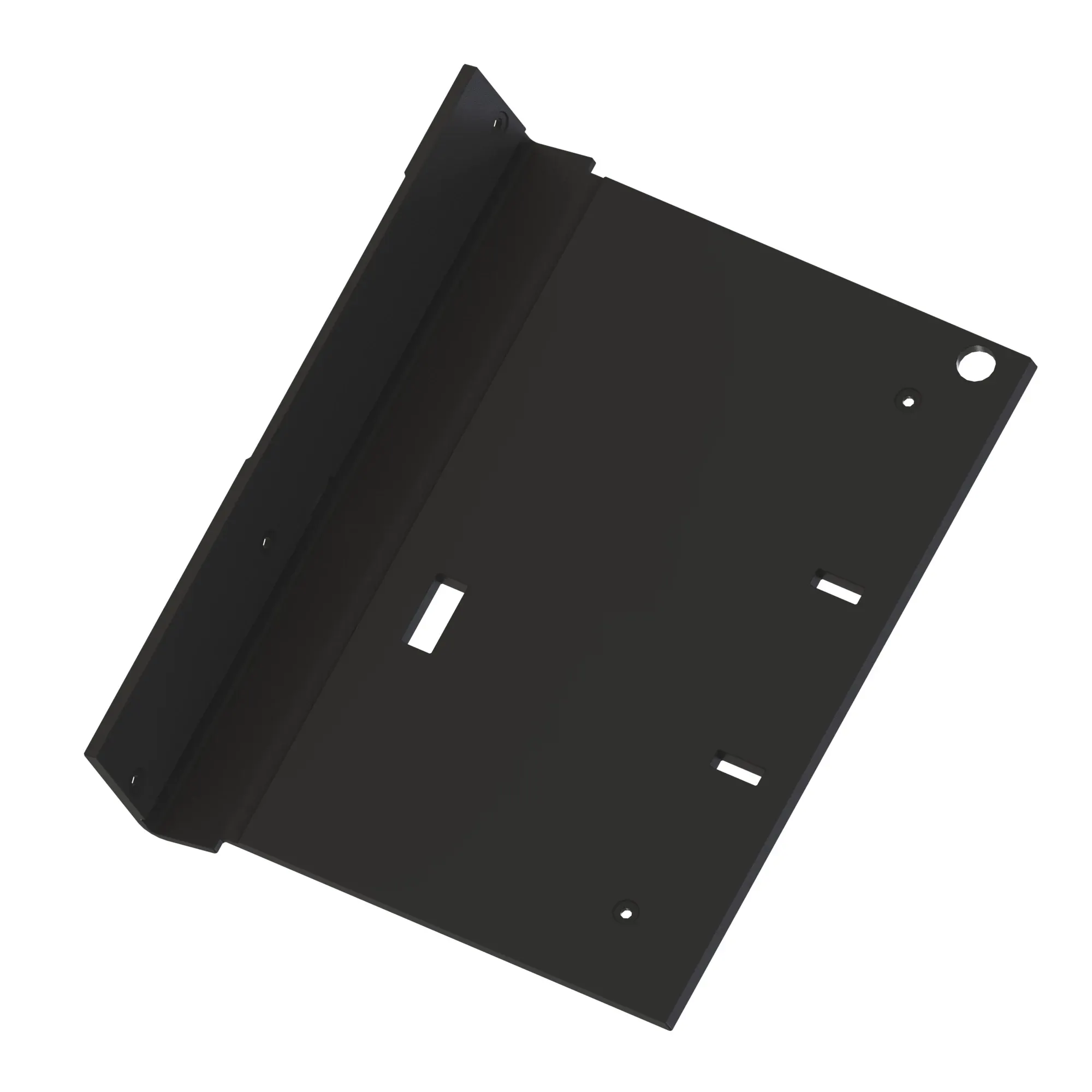 NOISE PANEL, REAR