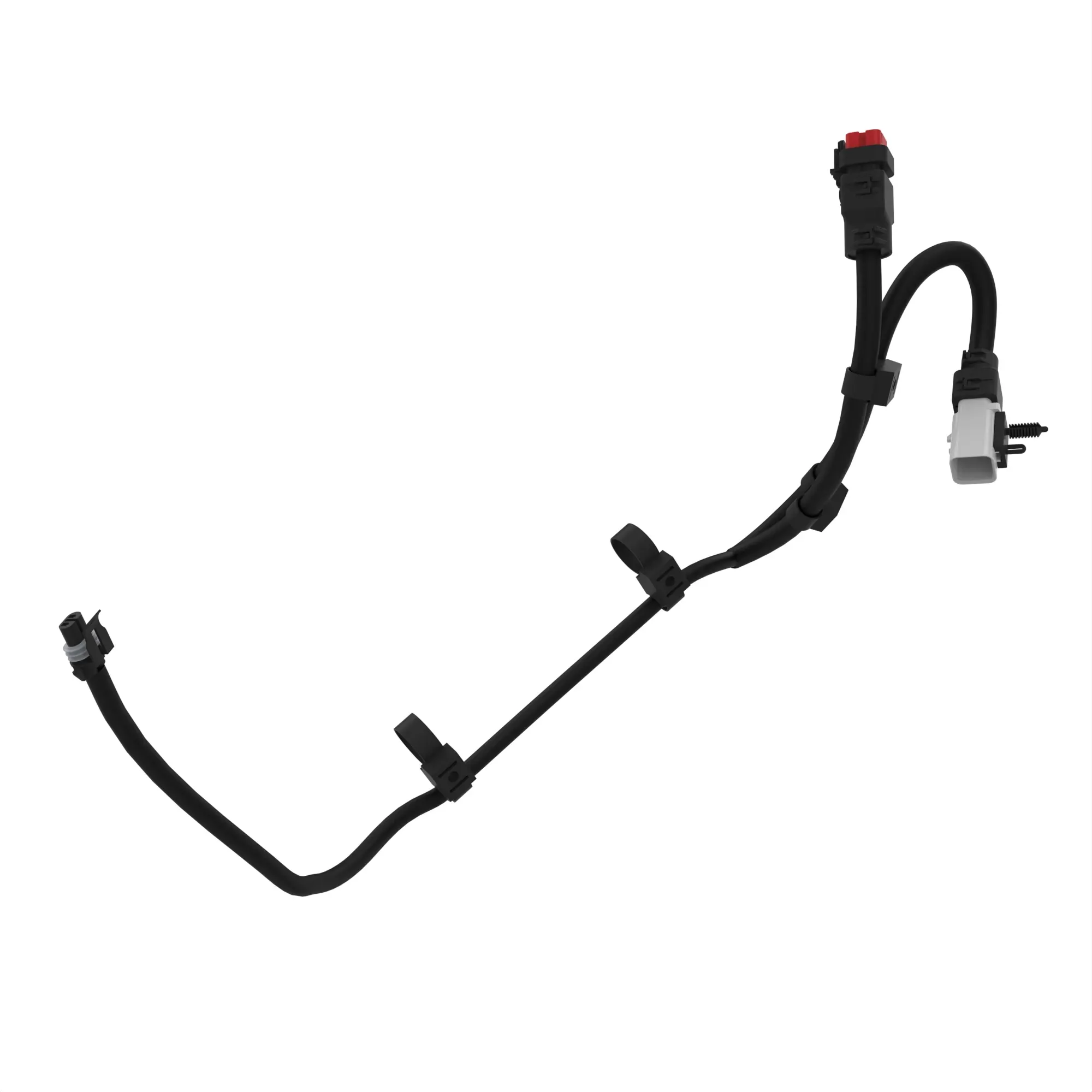 WIRING HARNESS, COOLING PACKAGE / V