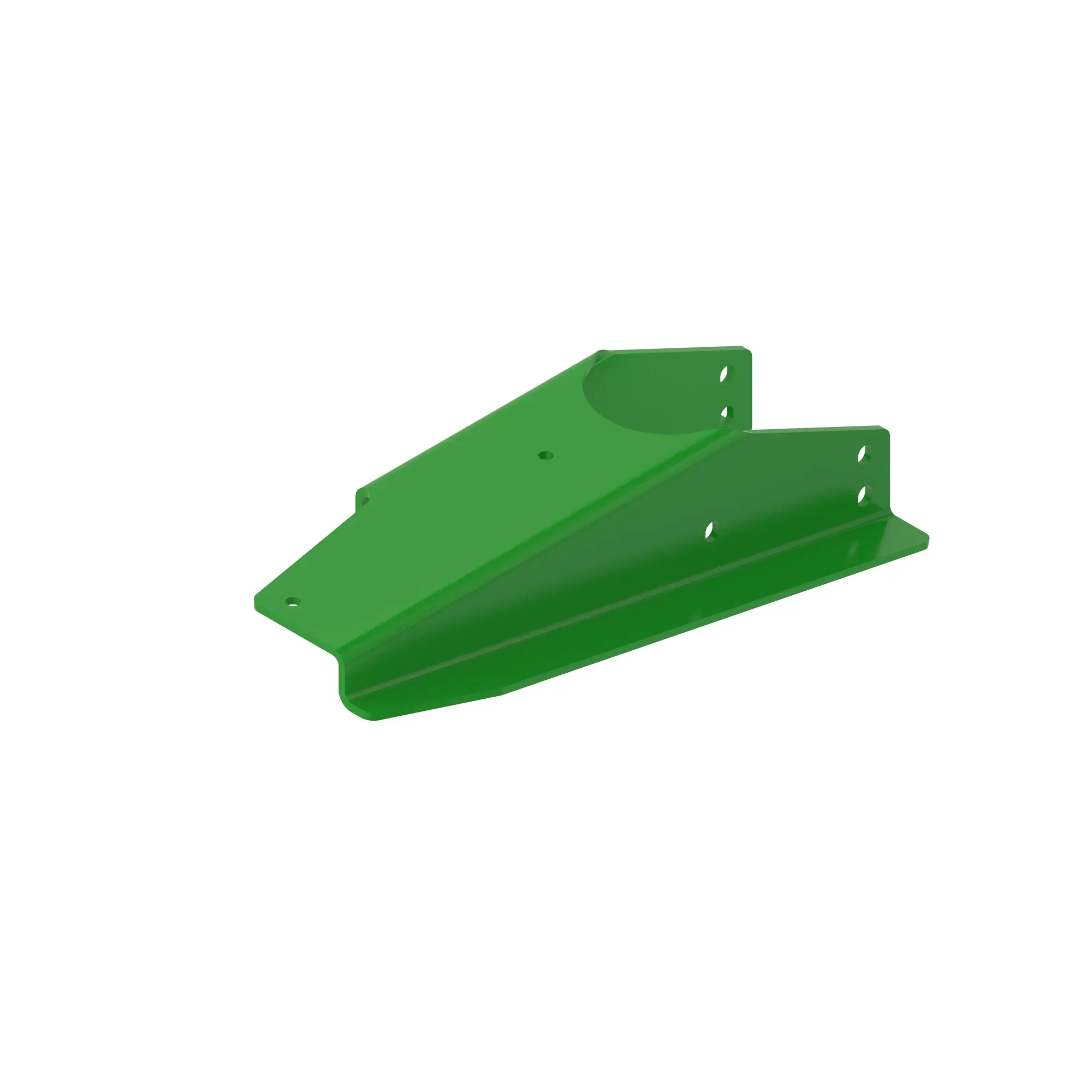 John Deere Stair Support Plate - A114528