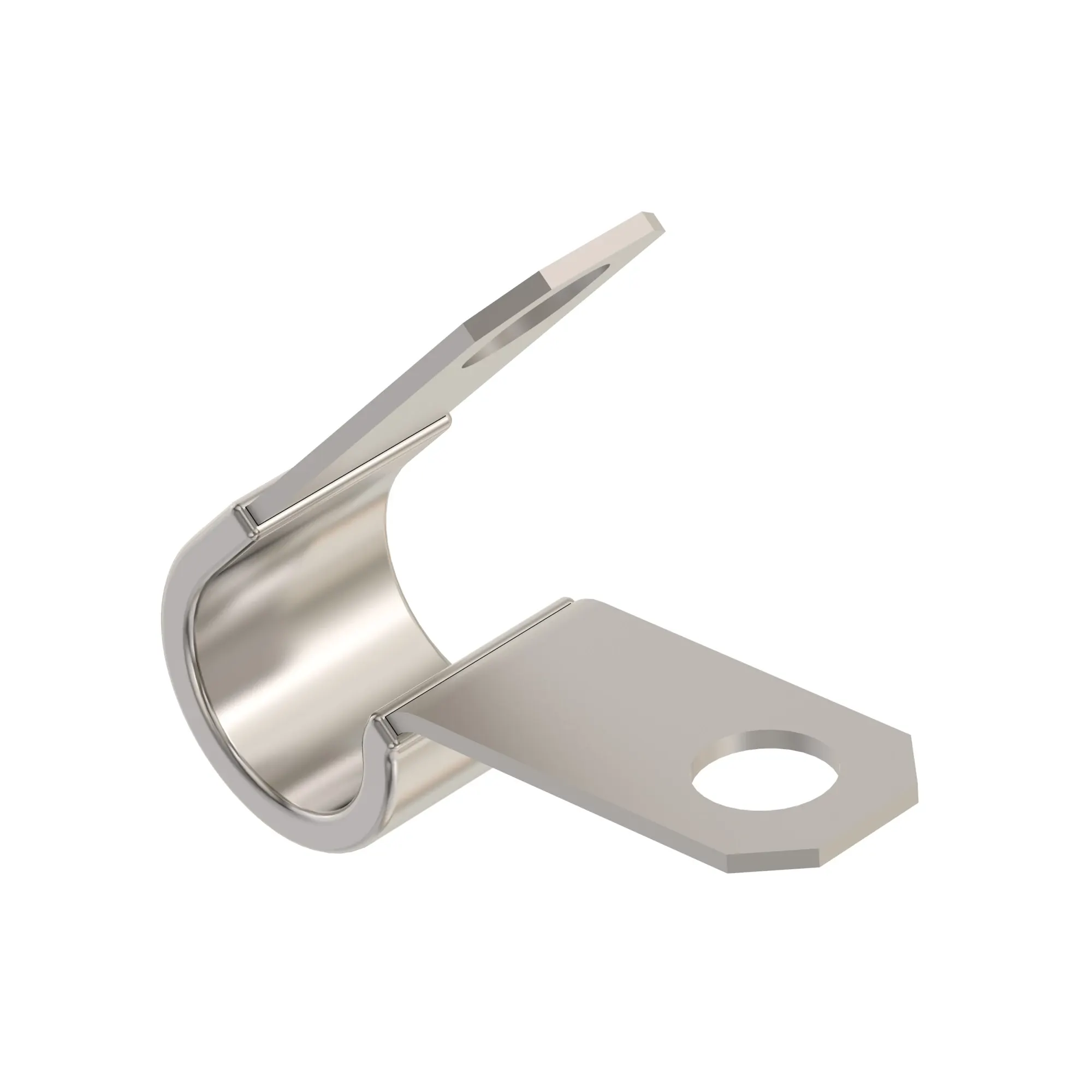 HOSE CLAMP, WITH PLASTISOL, Hose Clamp