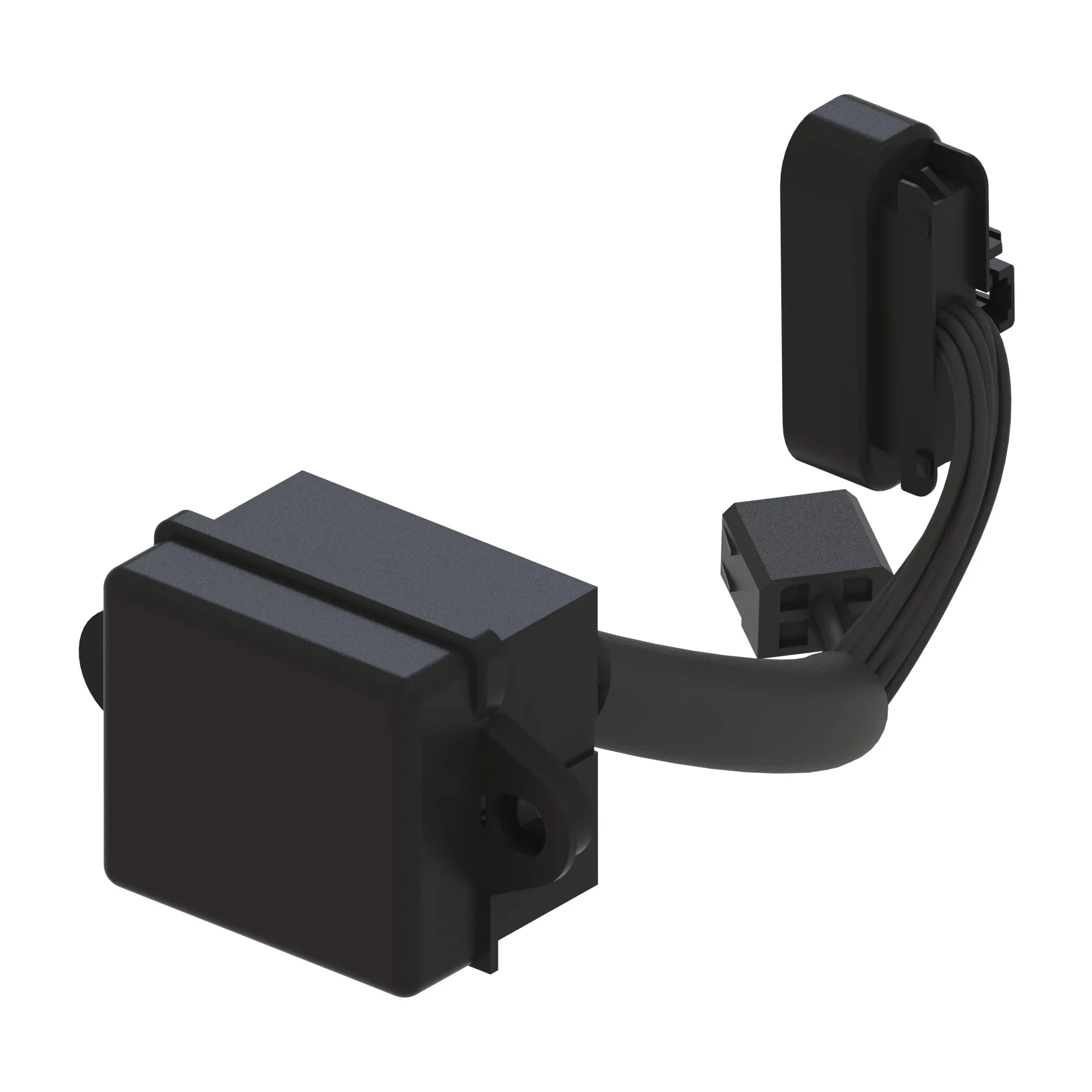 Wiring Harness, Fuse Block
