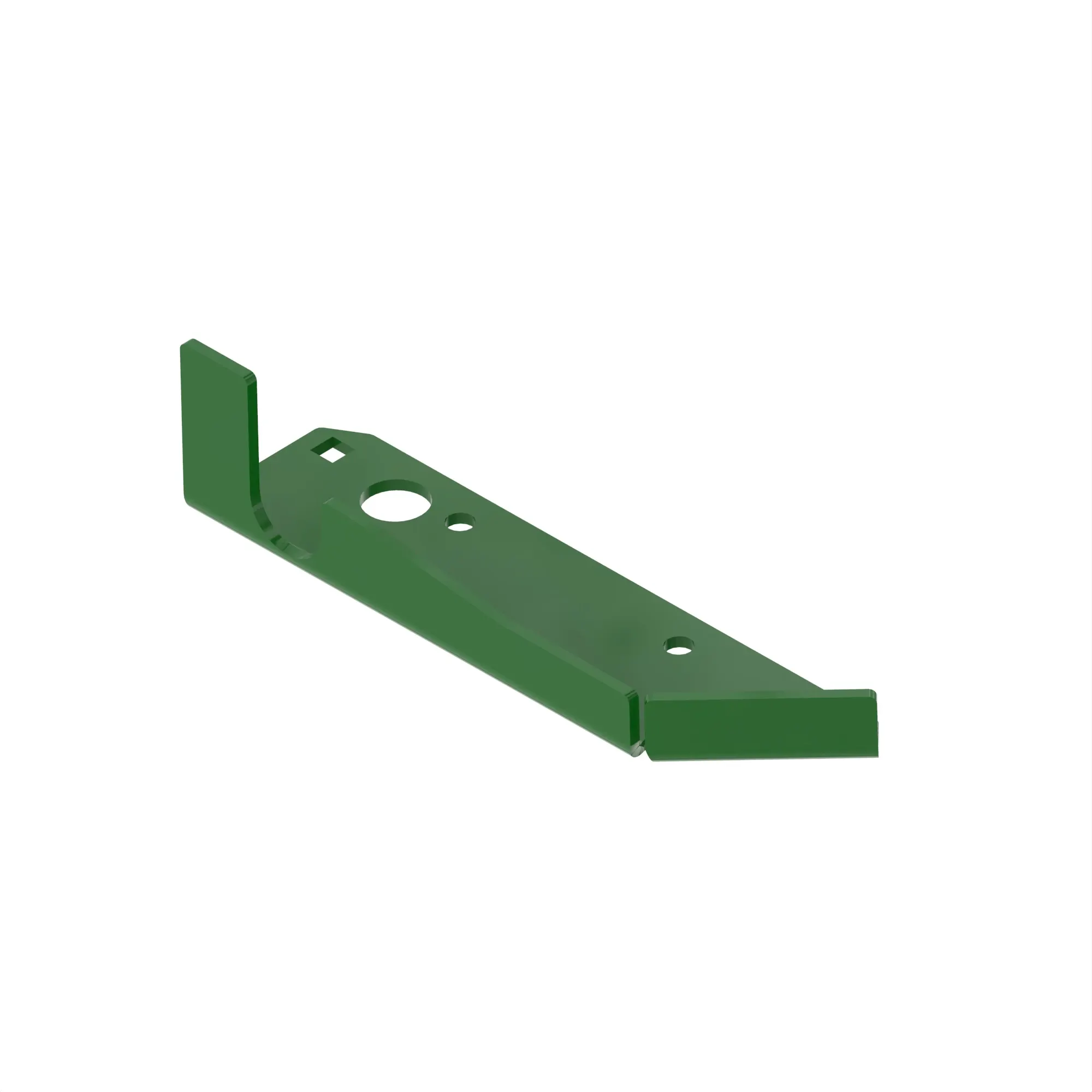 John Deere Right Side Basket Handrail Retainer - N373424