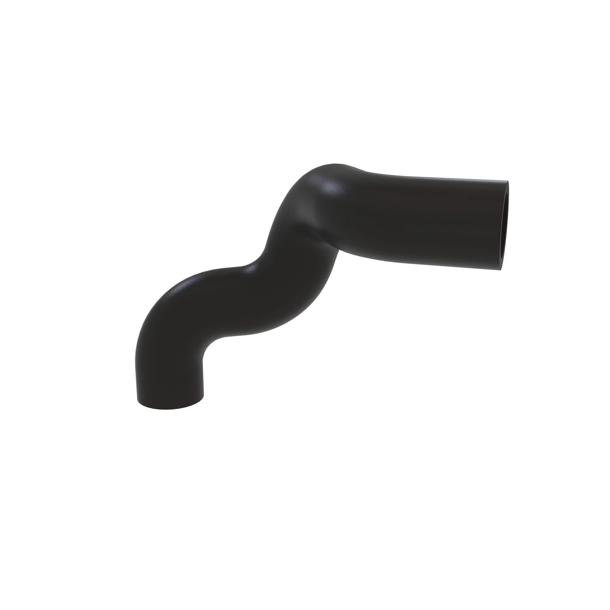 HOSE, UPPER RAD. (4300/4400)
