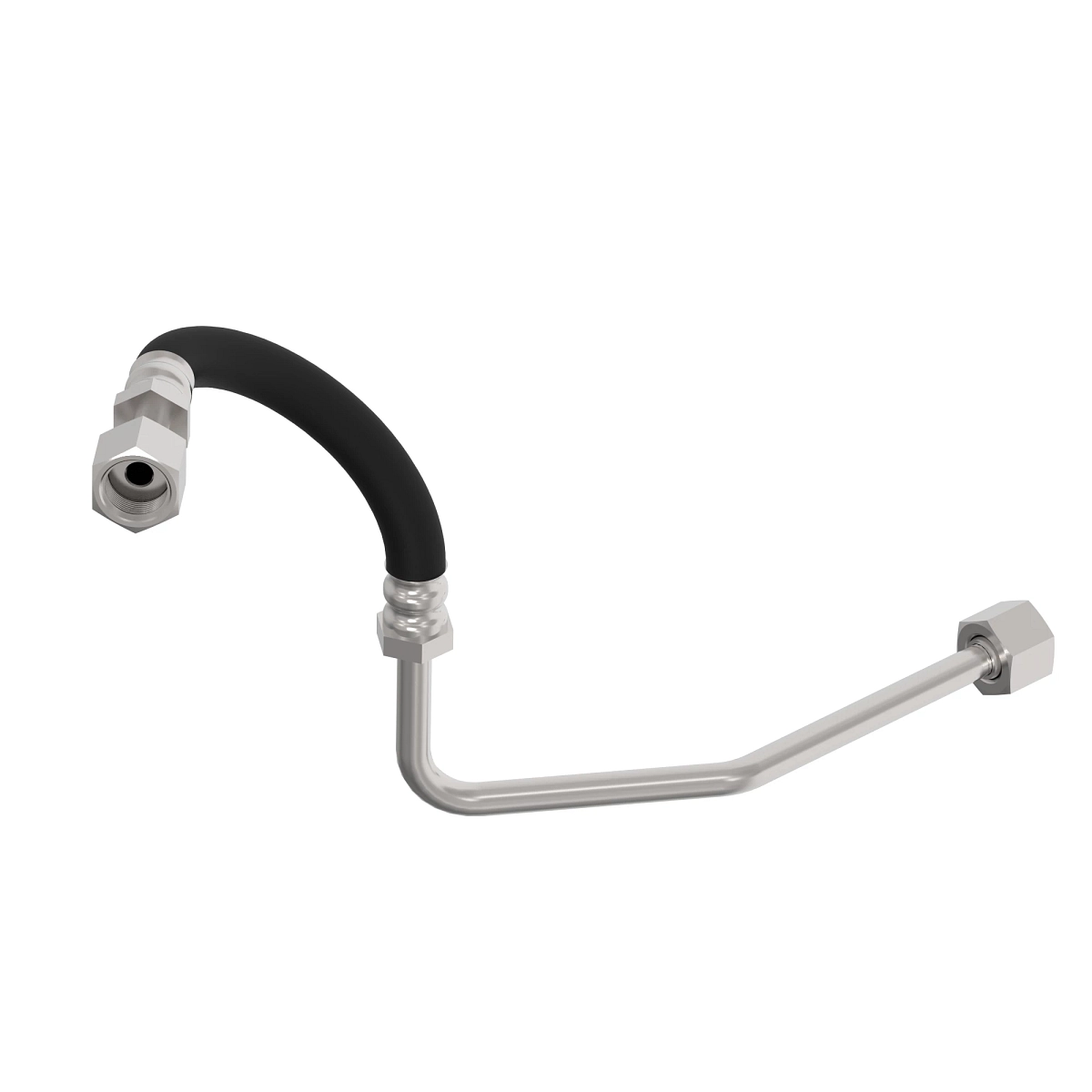 Fuel Line, Injection Valve Coolant