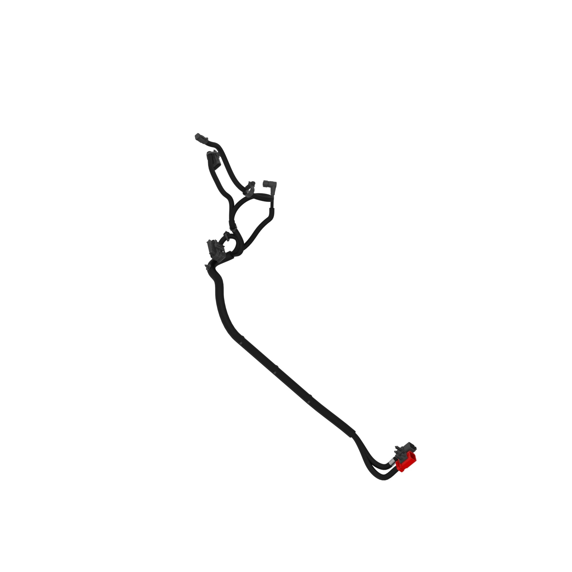 John Deere Row Unit Wiring Harness - AA81249