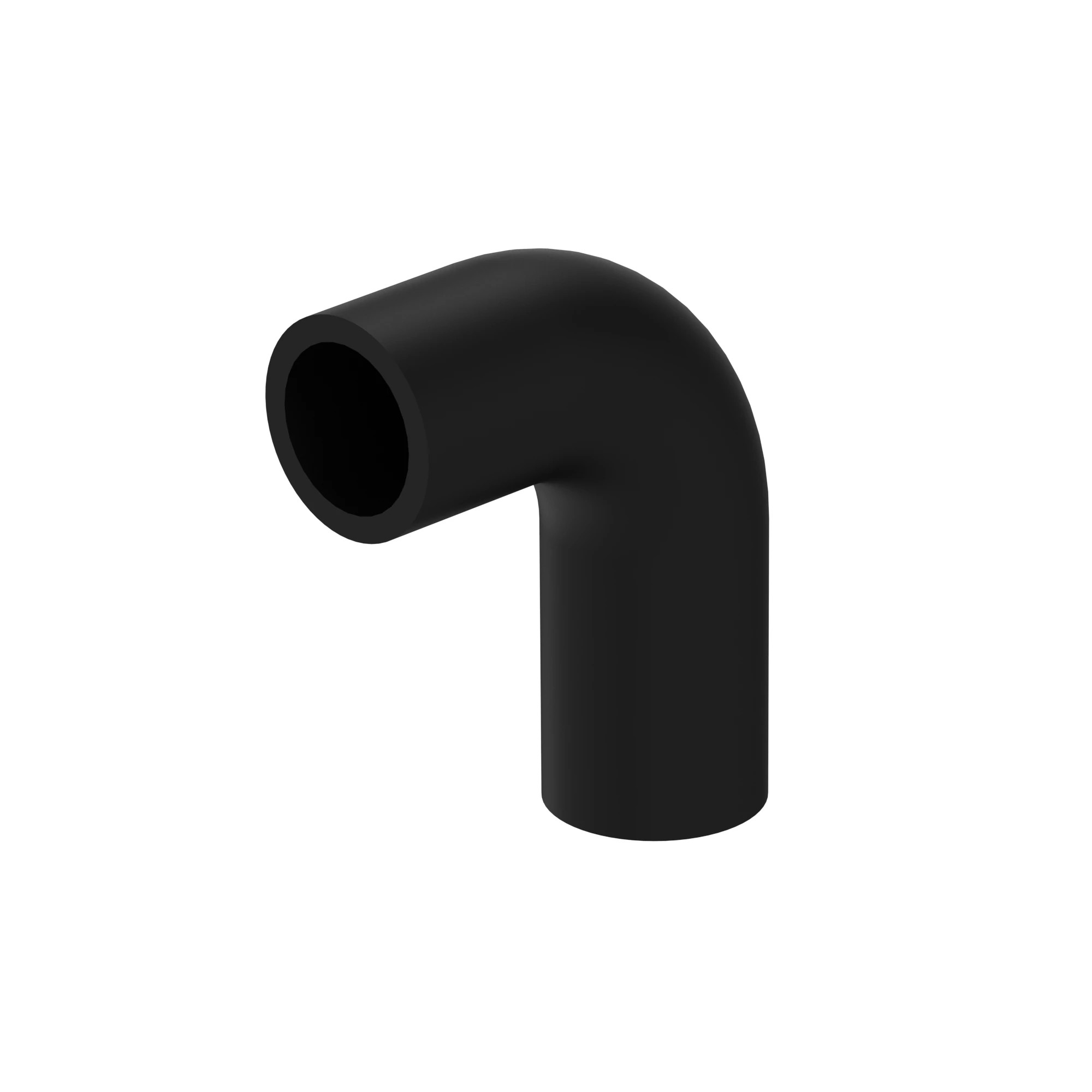 John Deere EGR Coolant Inlet Hose - R527362