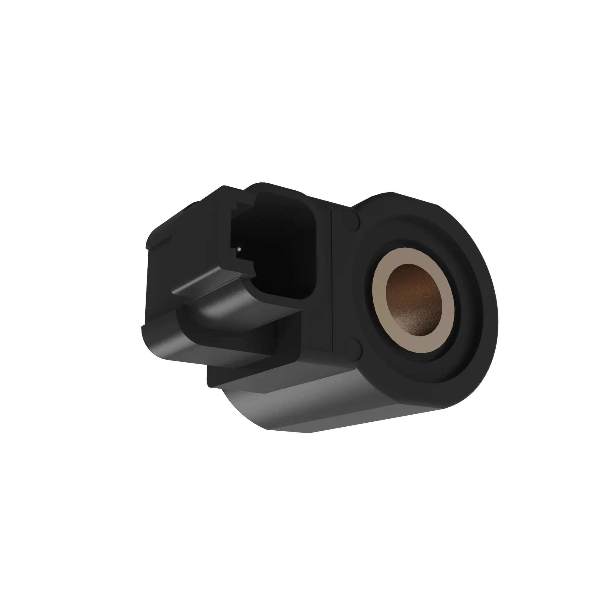 John Deere Solenoid Valve Coil - YZ502534