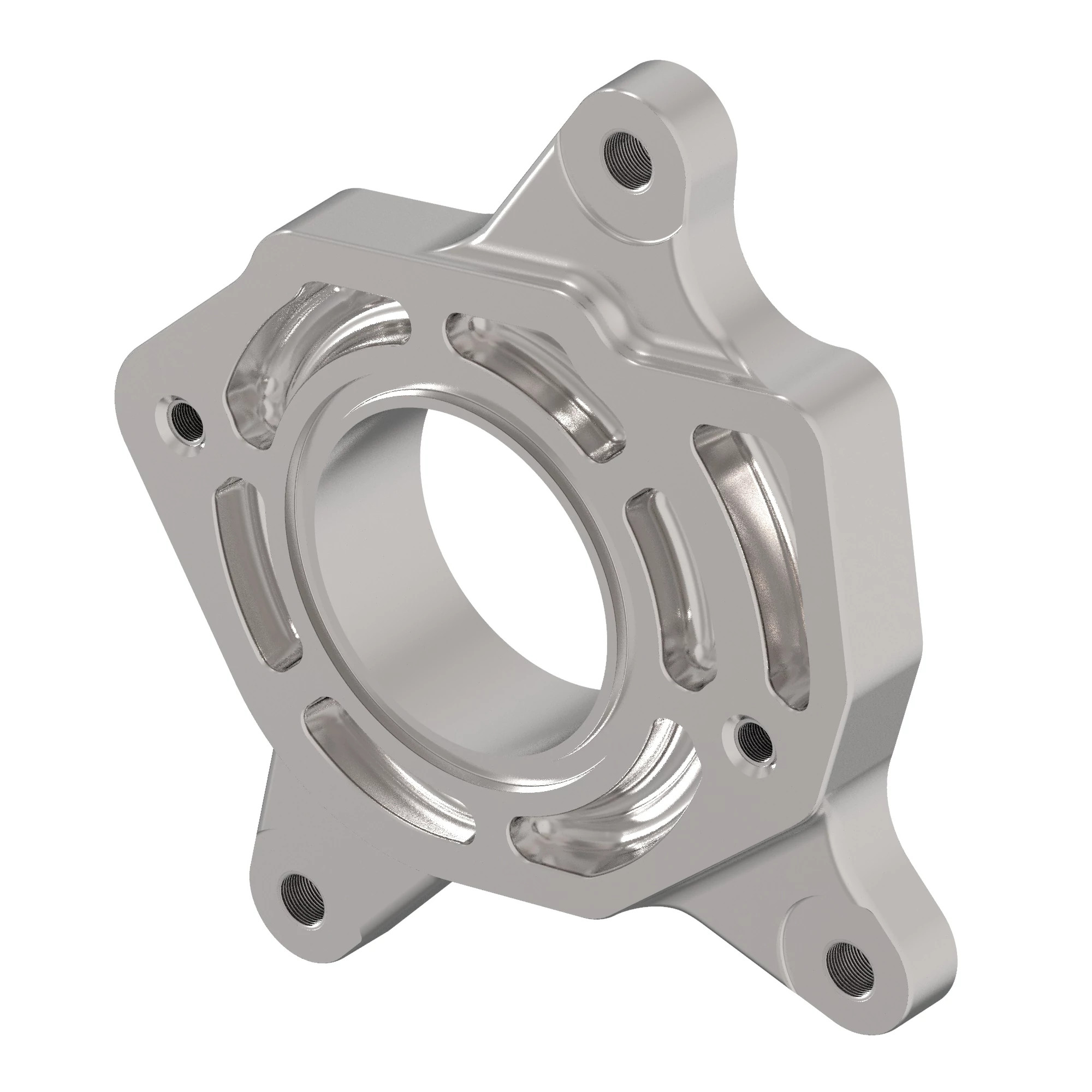 ADAPTER, PUMP MOUNTING