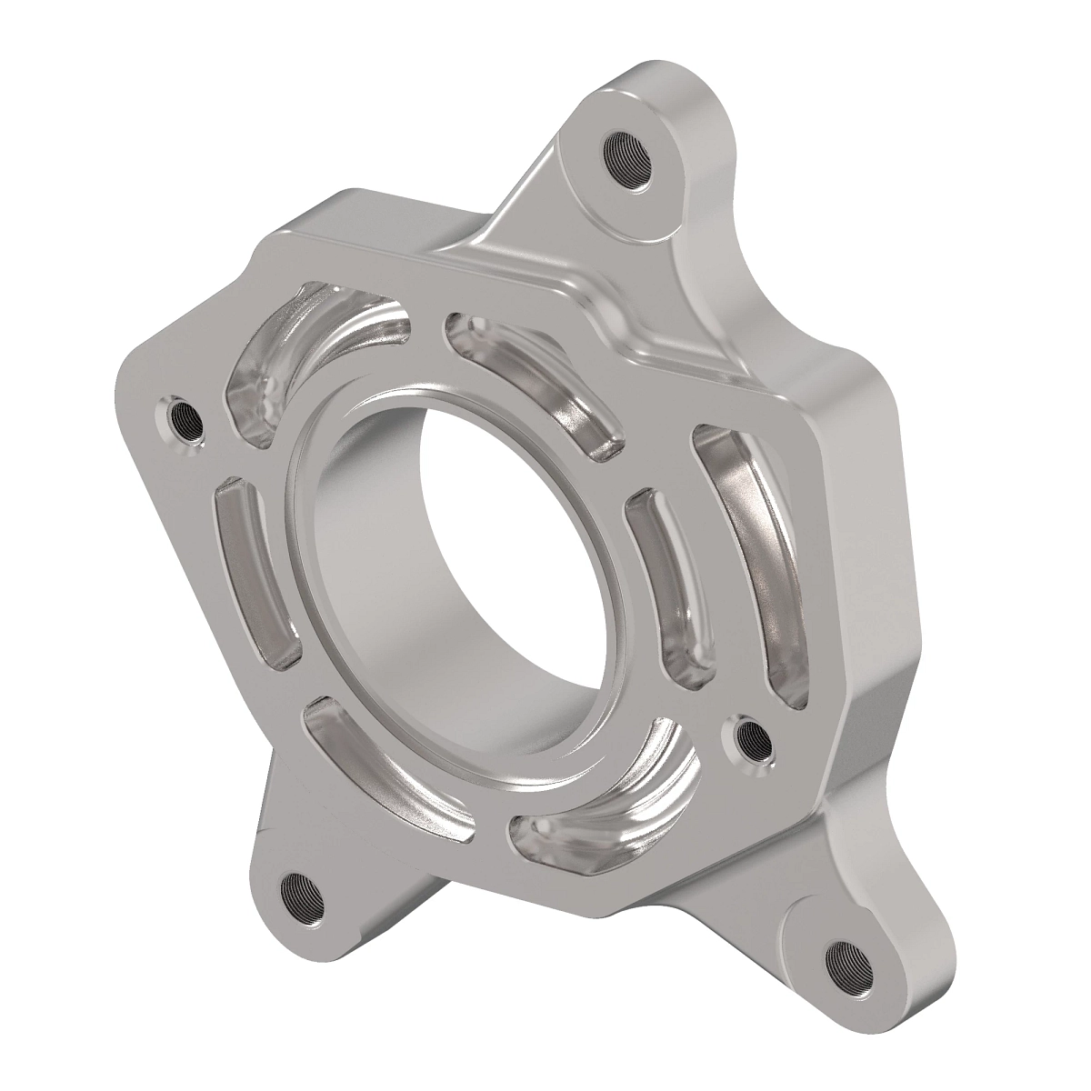 Adapter, Pump Mounting