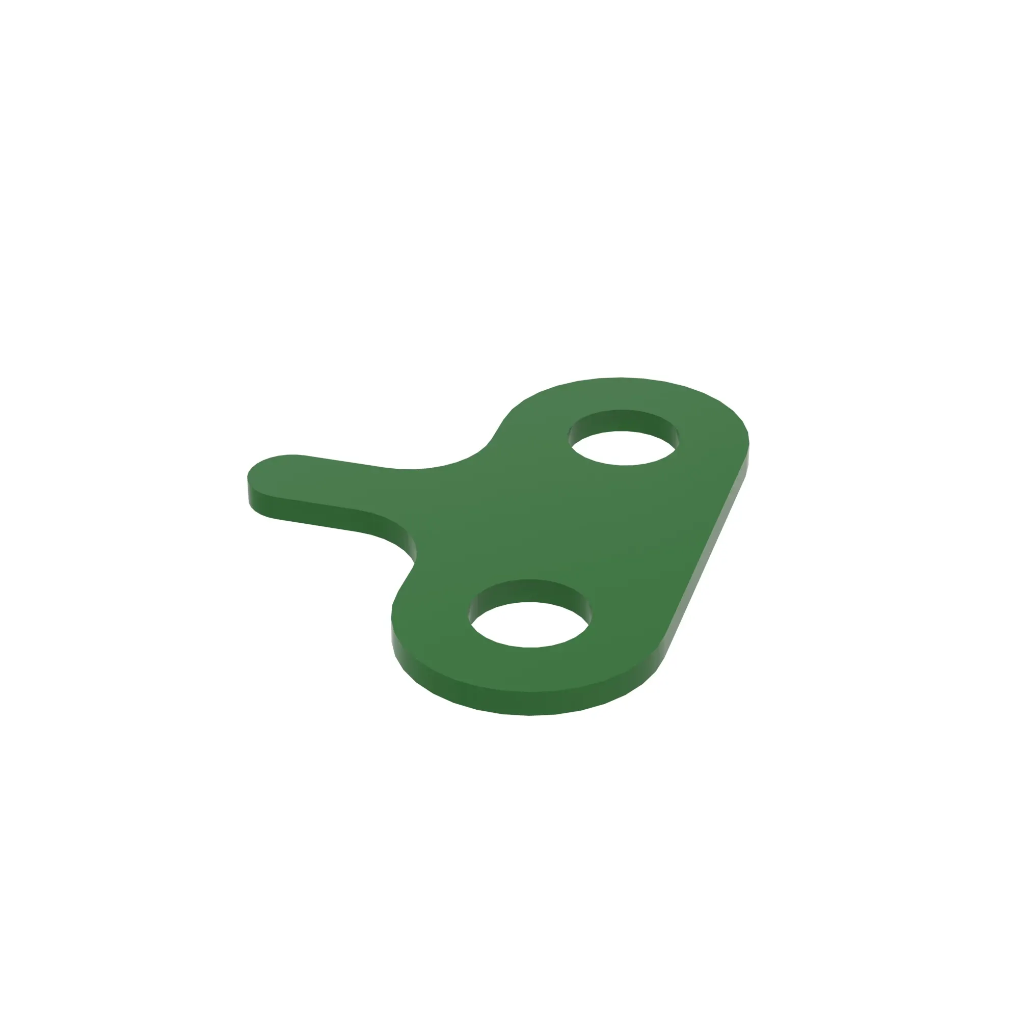 John Deere Conveyor Support Plate - A99398